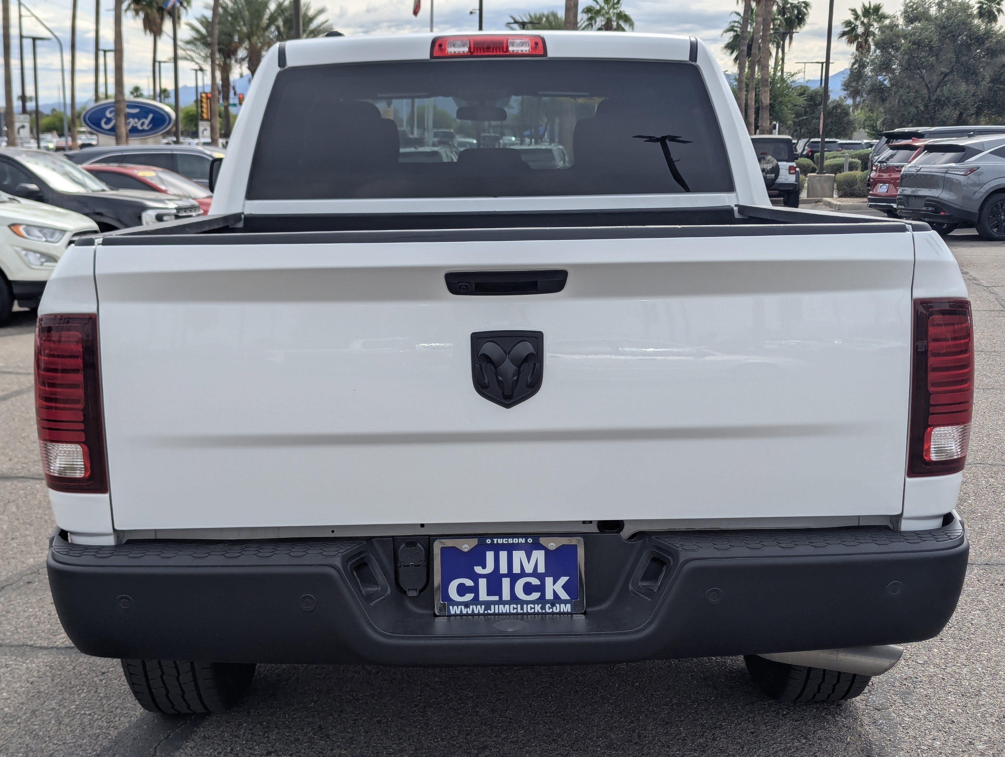 2024 RAM 1500 Classic Warlock