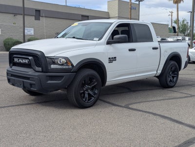 2024 RAM 1500 Classic Warlock