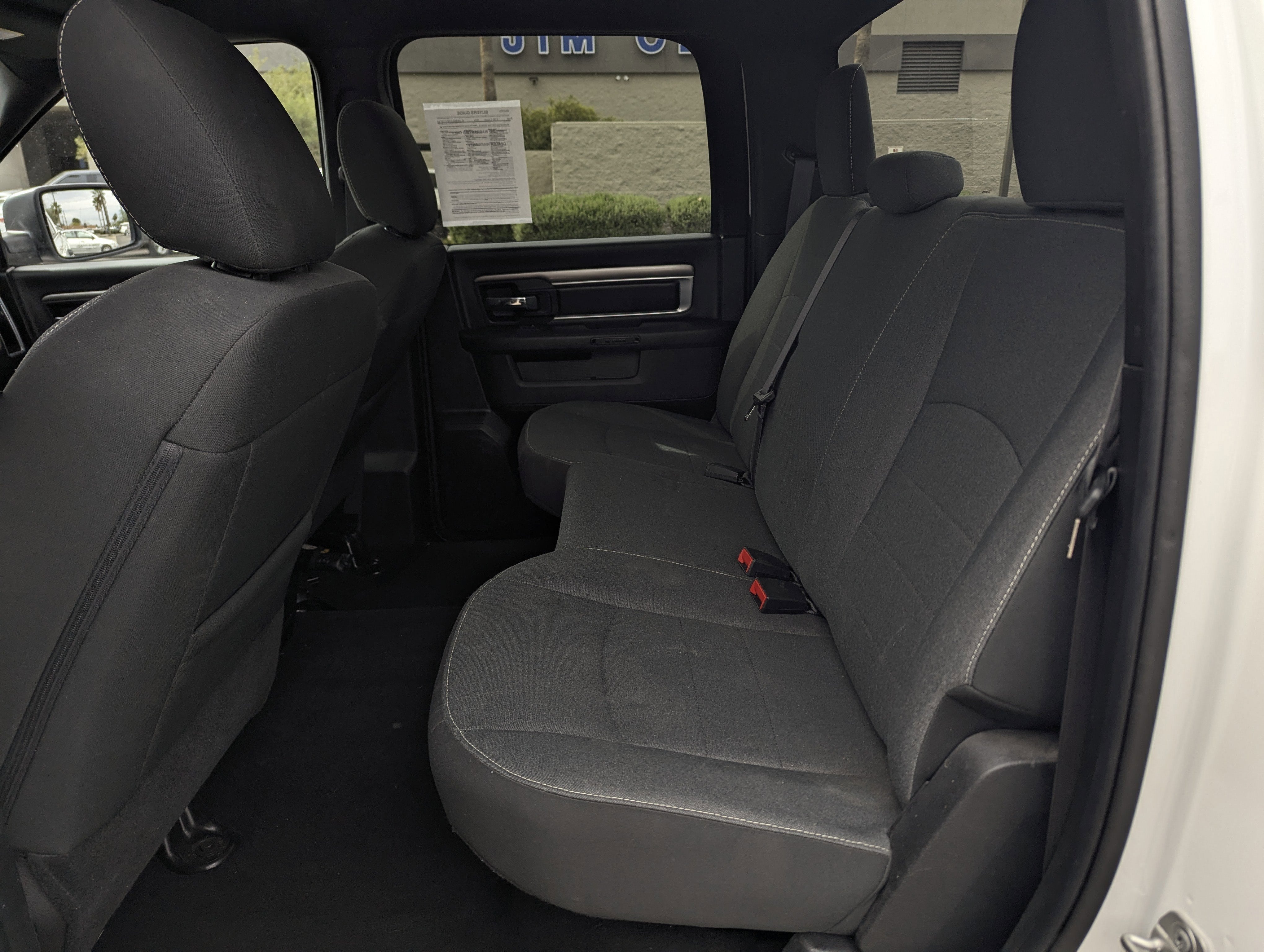 2024 RAM 1500 Classic Warlock