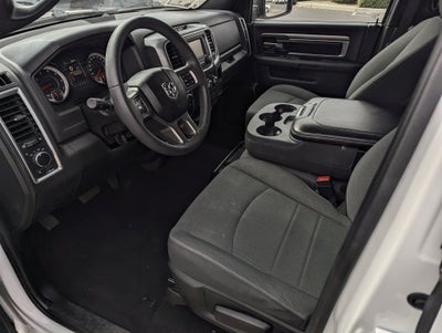 2024 RAM 1500 Classic Warlock