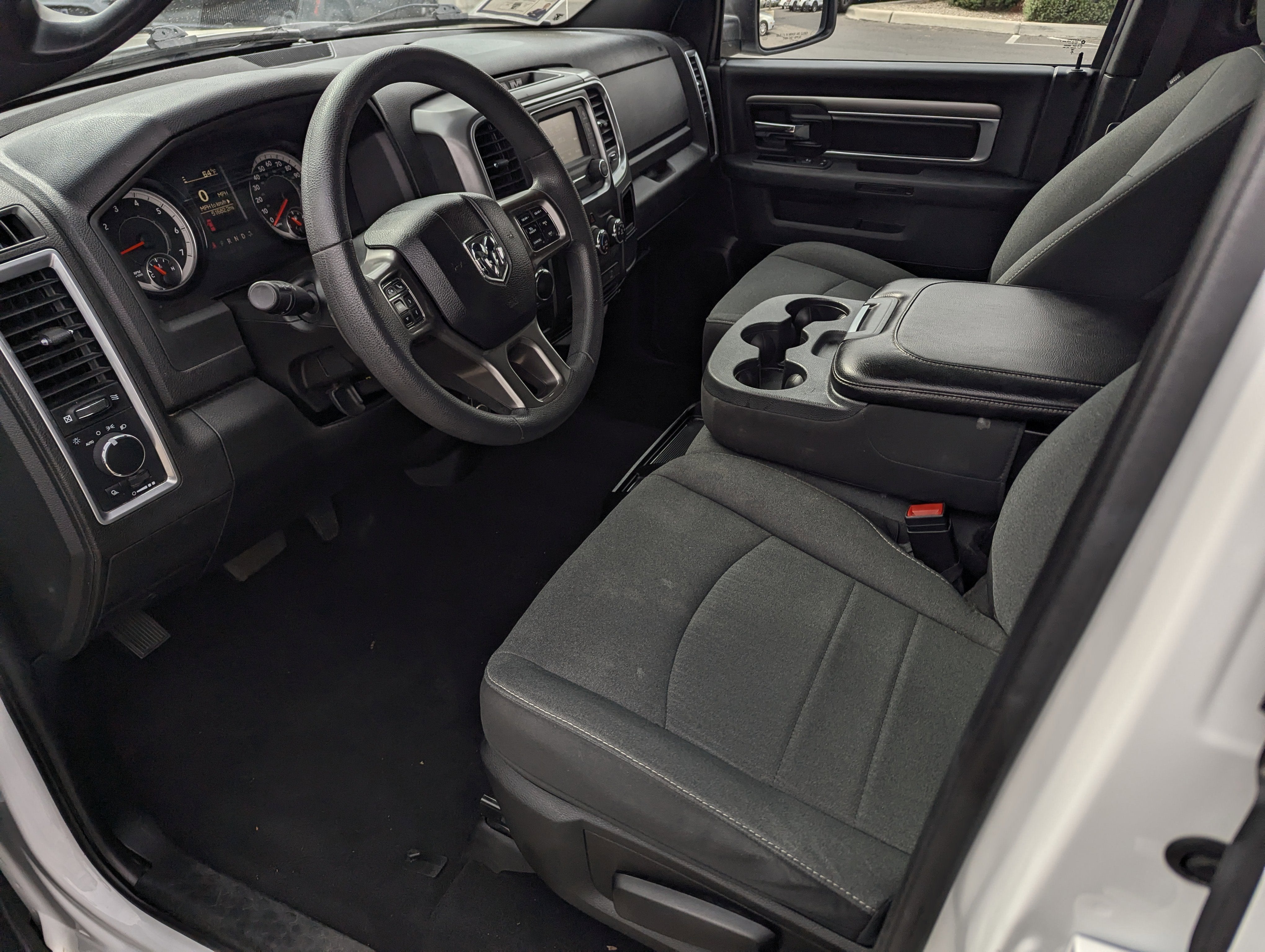 2024 RAM 1500 Classic Warlock