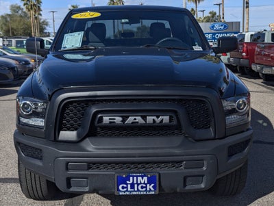 2024 RAM 1500 Classic Warlock
