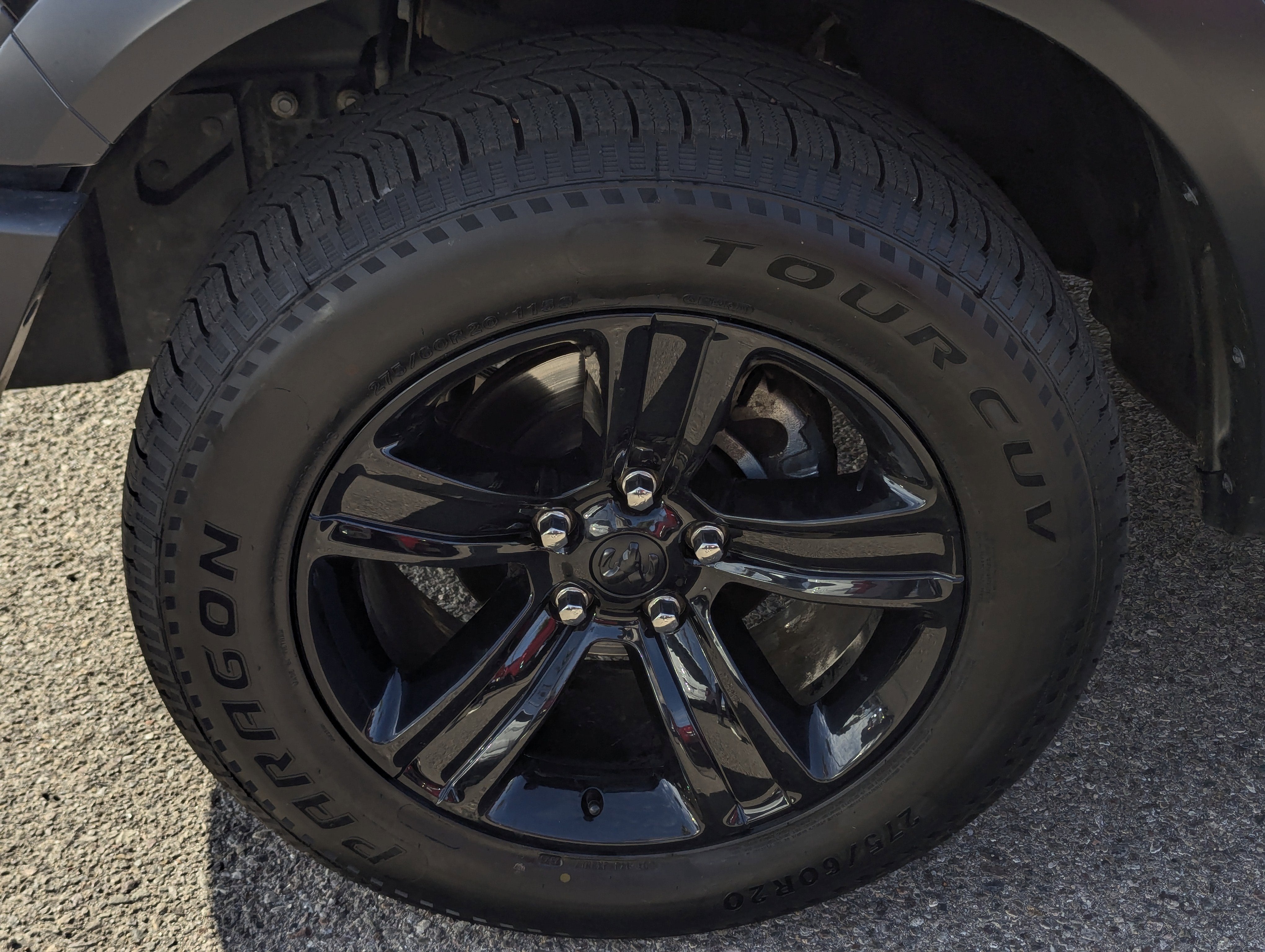 2024 RAM 1500 Classic Warlock