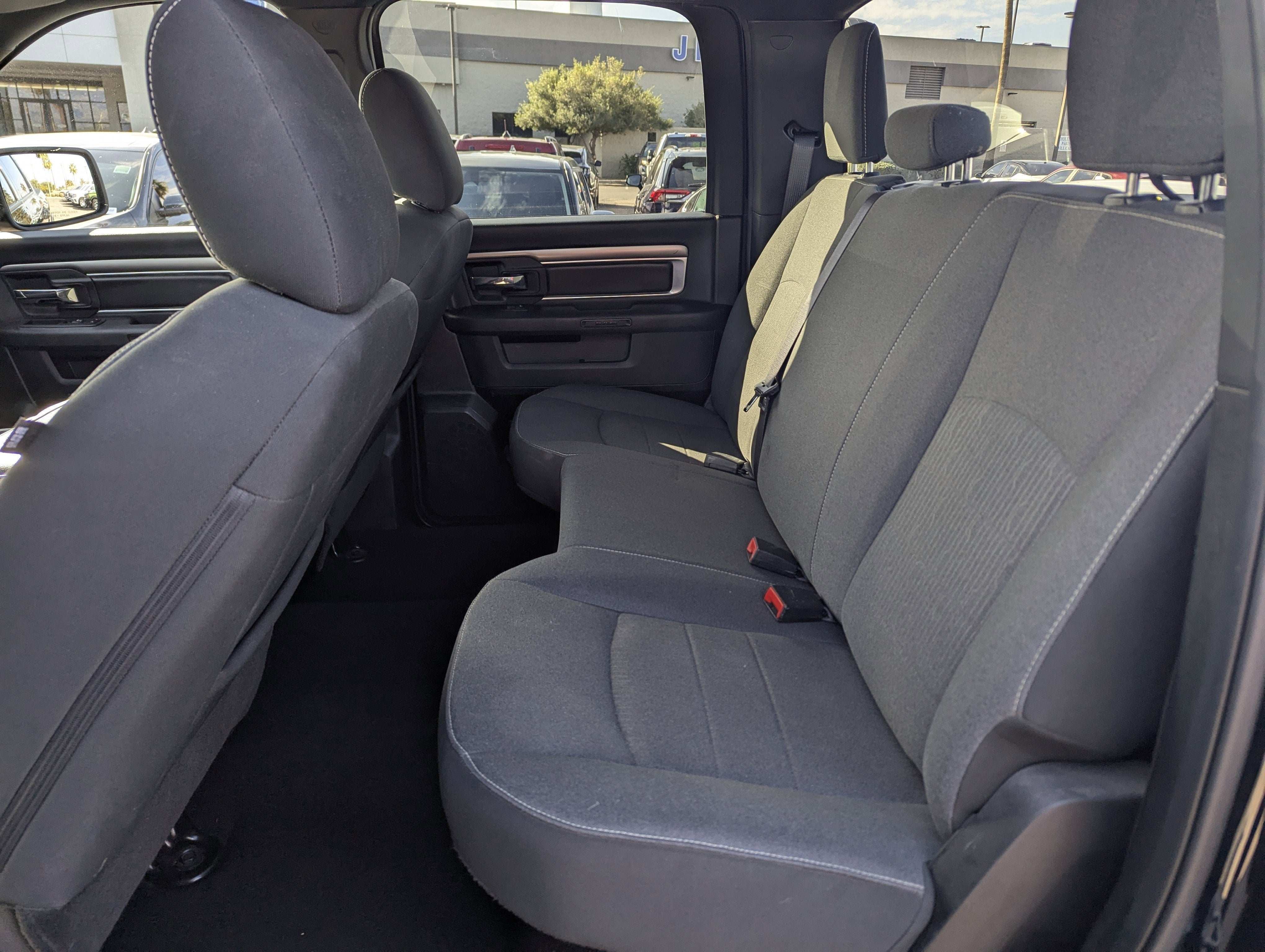 2024 RAM 1500 Classic Warlock