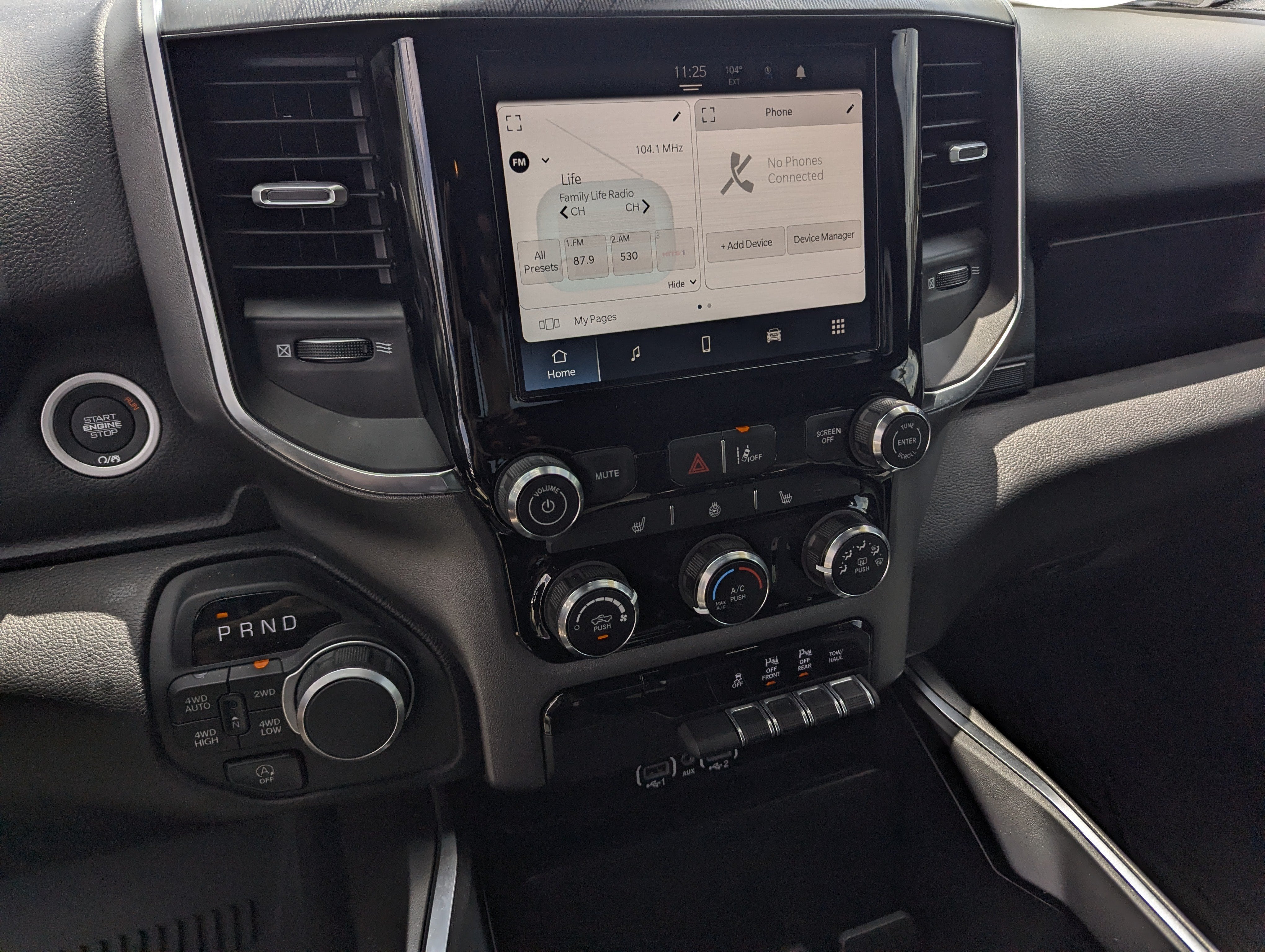 2025 RAM 1500 Big Horn