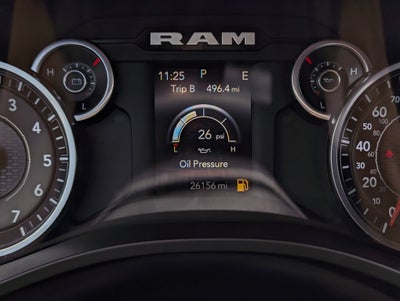 2025 RAM 1500 Big Horn