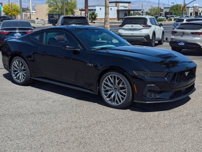 2026 Ford Mustang GT Premium Fastback