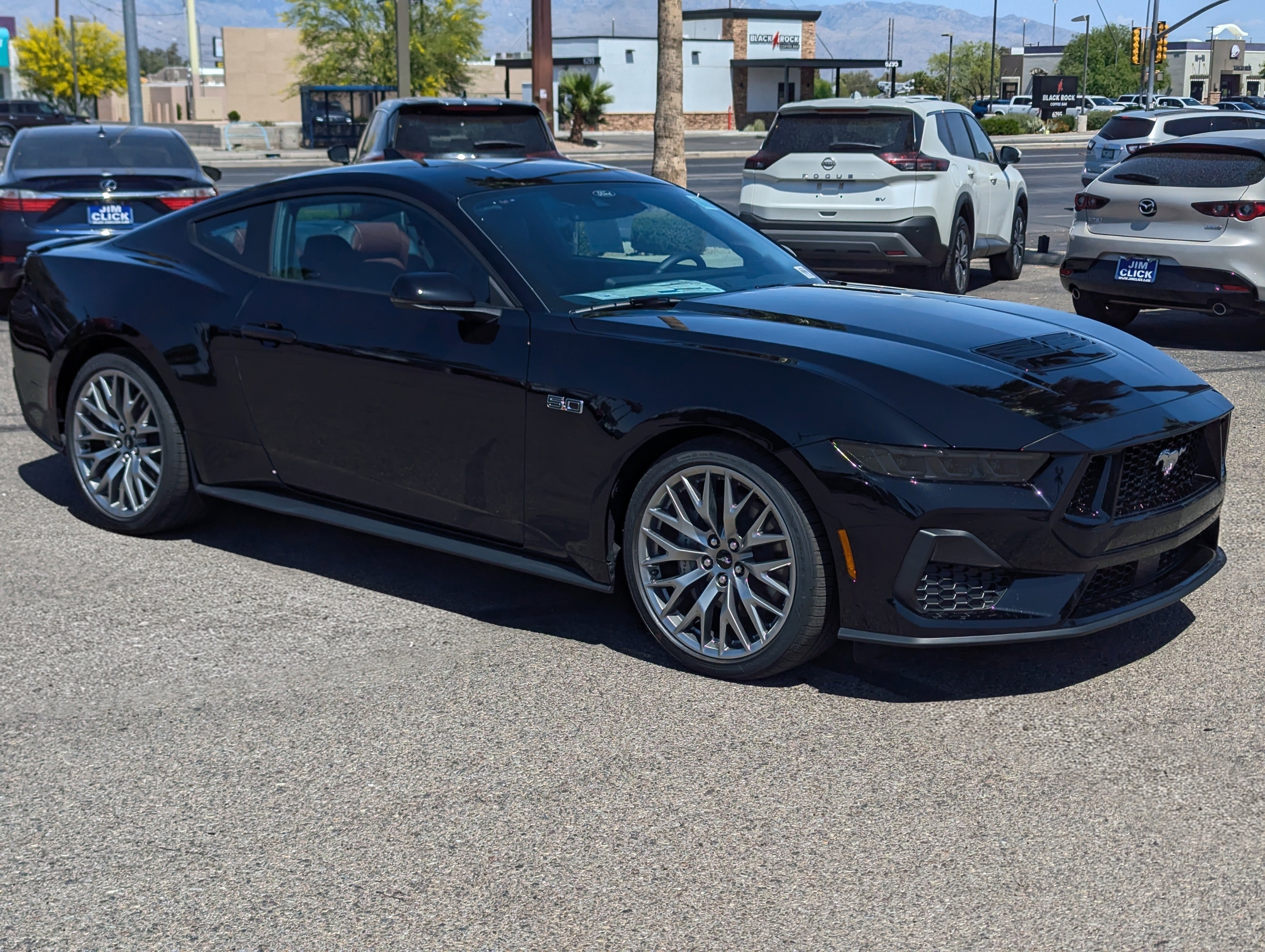 2026 Ford Mustang GT Premium Fastback