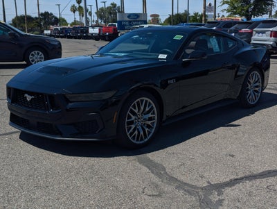 2026 Ford Mustang GT Premium Fastback