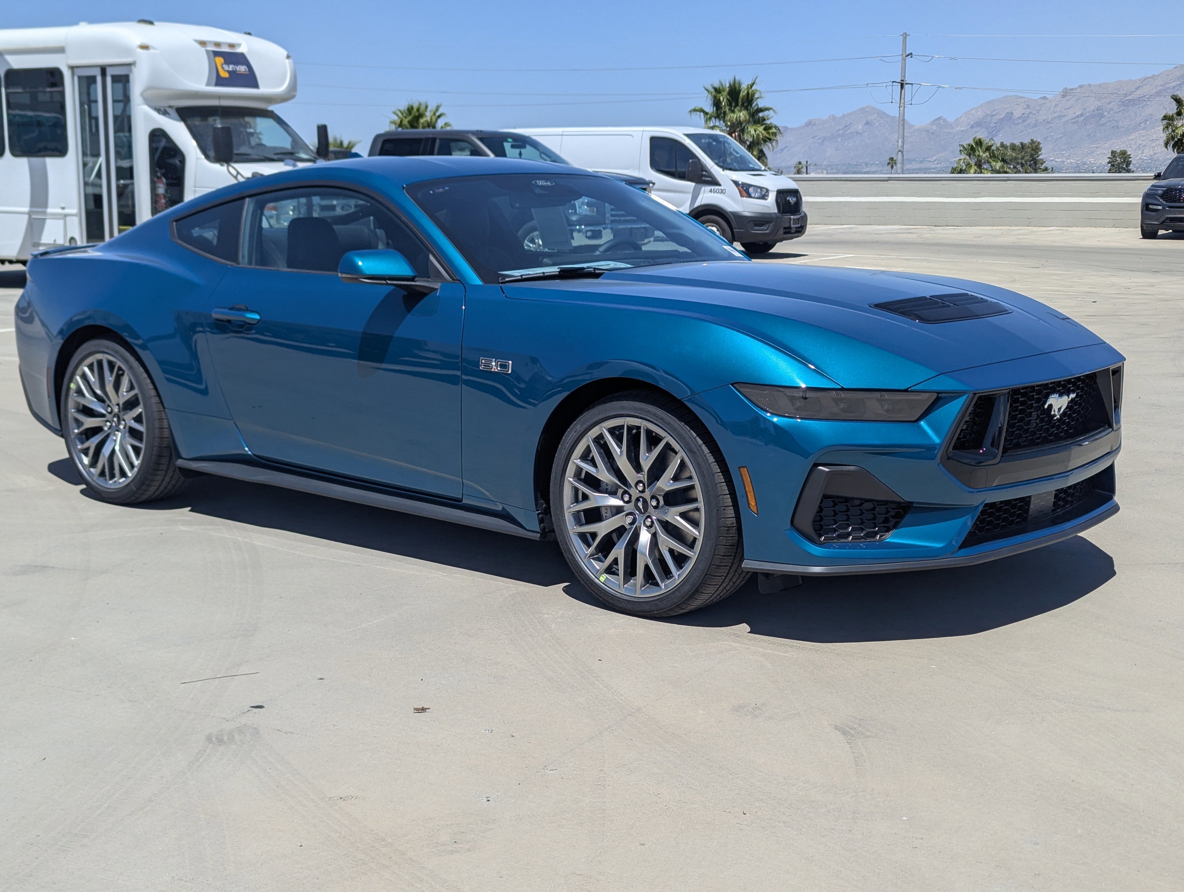 2026 Ford Mustang GT Premium