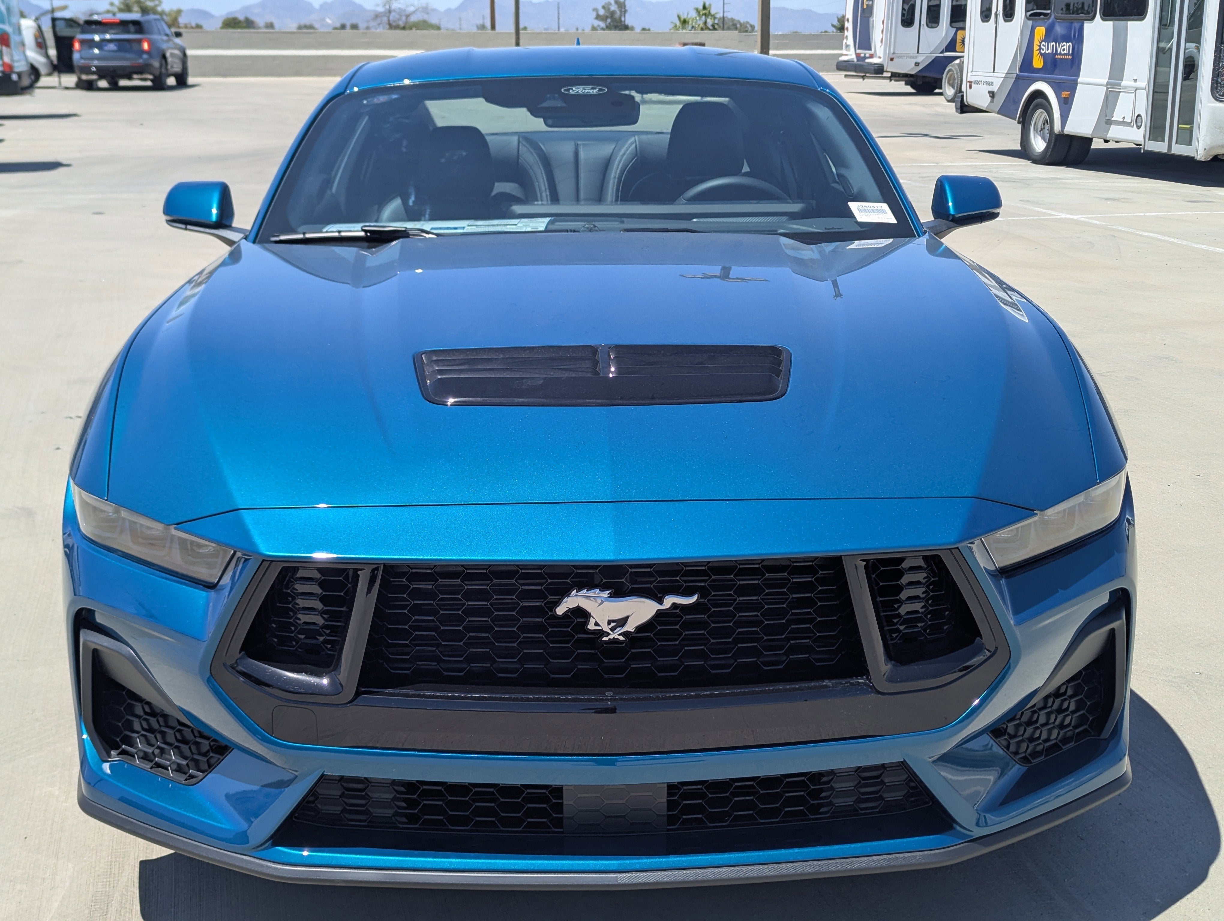 2026 Ford Mustang GT Premium