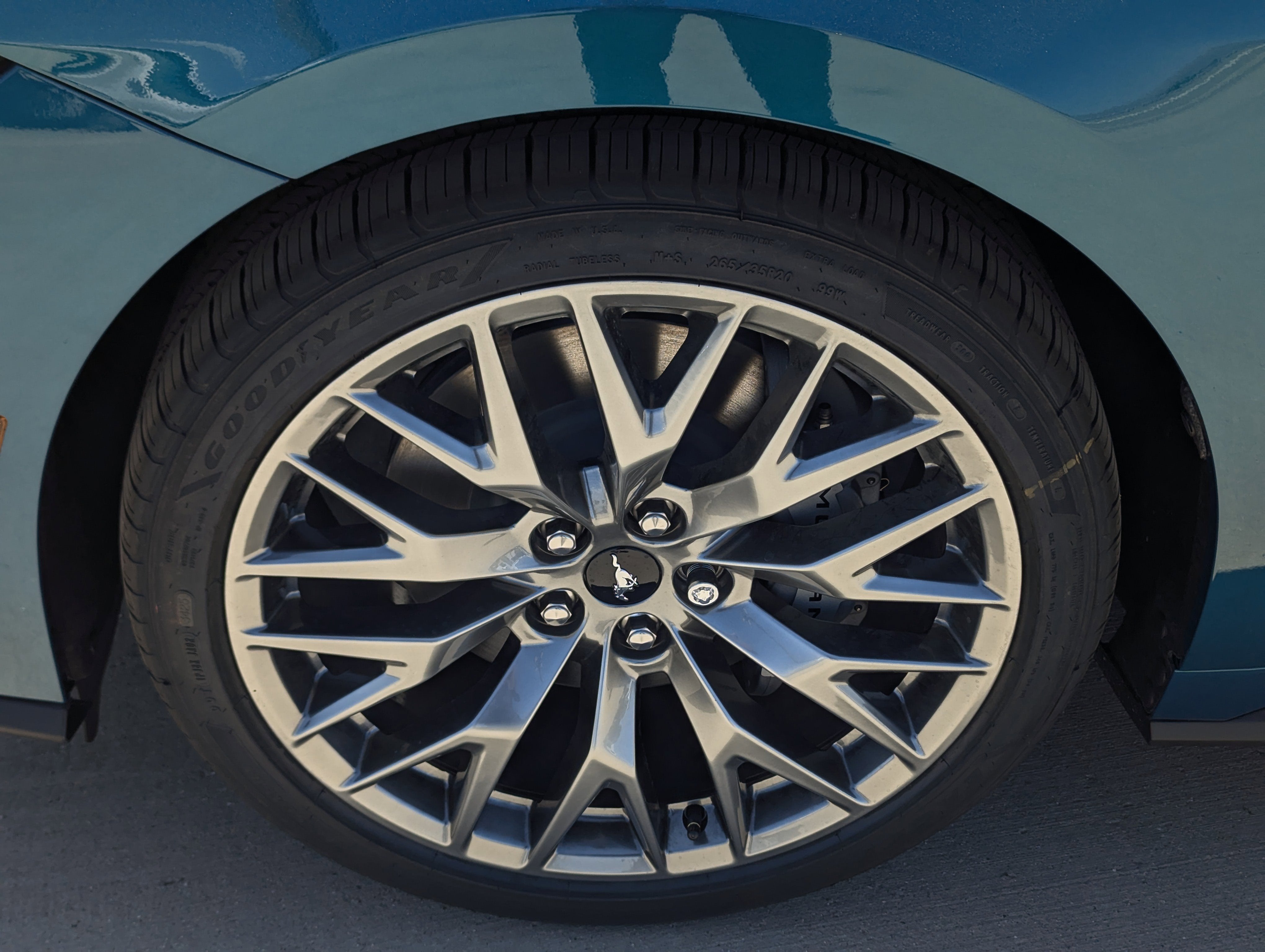 2026 Ford Mustang GT Premium