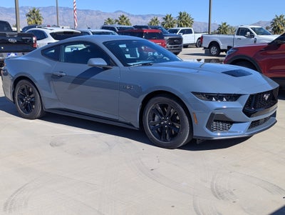 2026 Ford Mustang GT Fastback