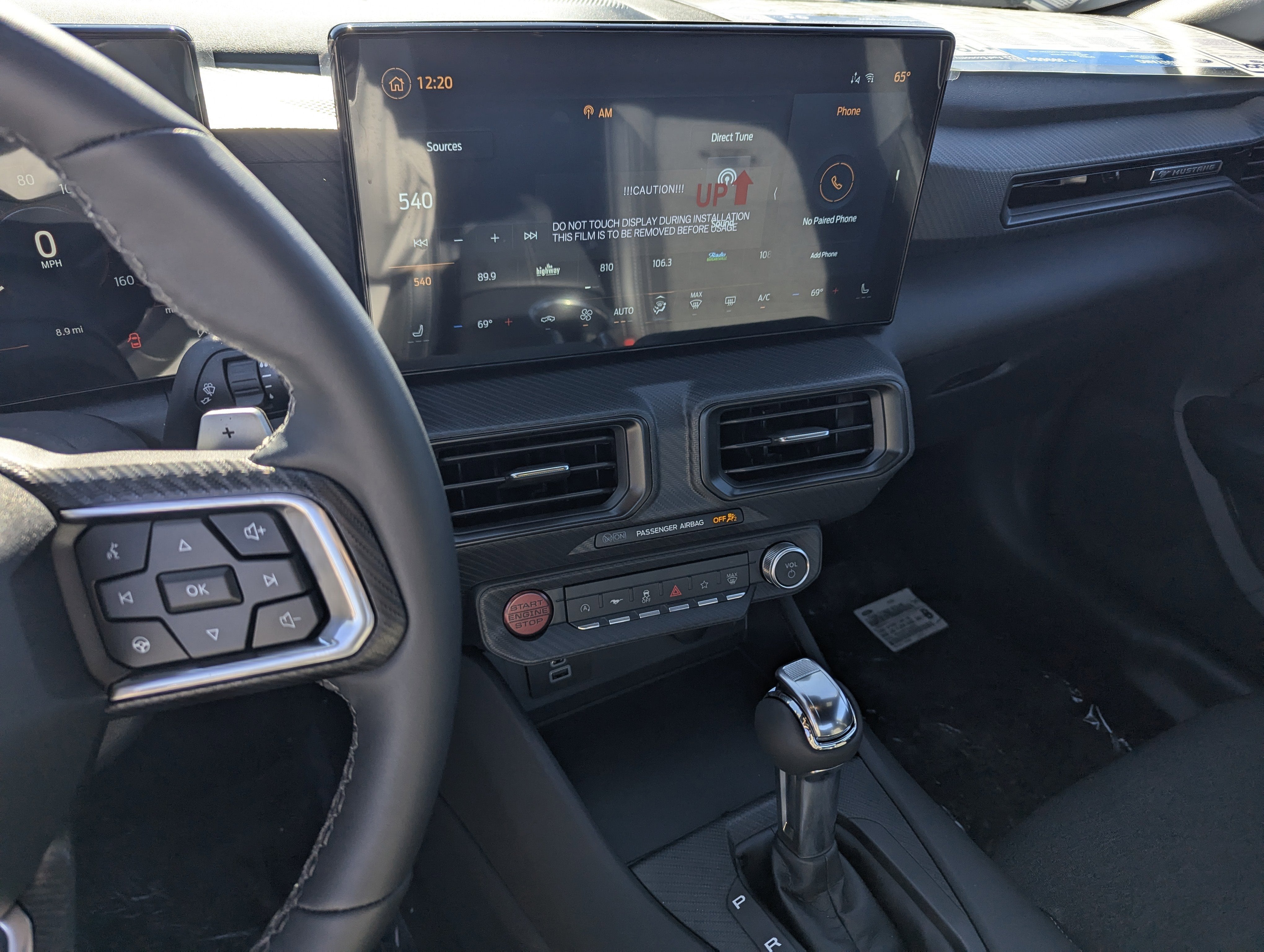 2026 Ford Mustang GT Fastback