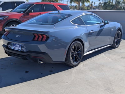 2026 Ford Mustang GT Fastback