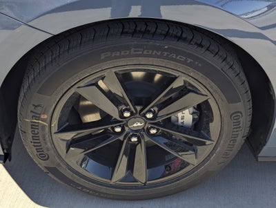 2026 Ford Mustang GT Fastback