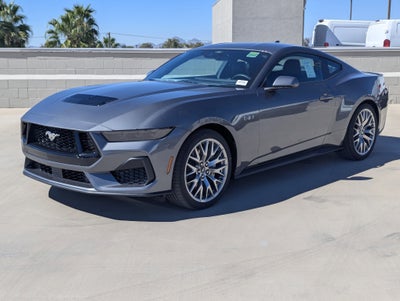 2026 Ford Mustang GT Premium Fastback