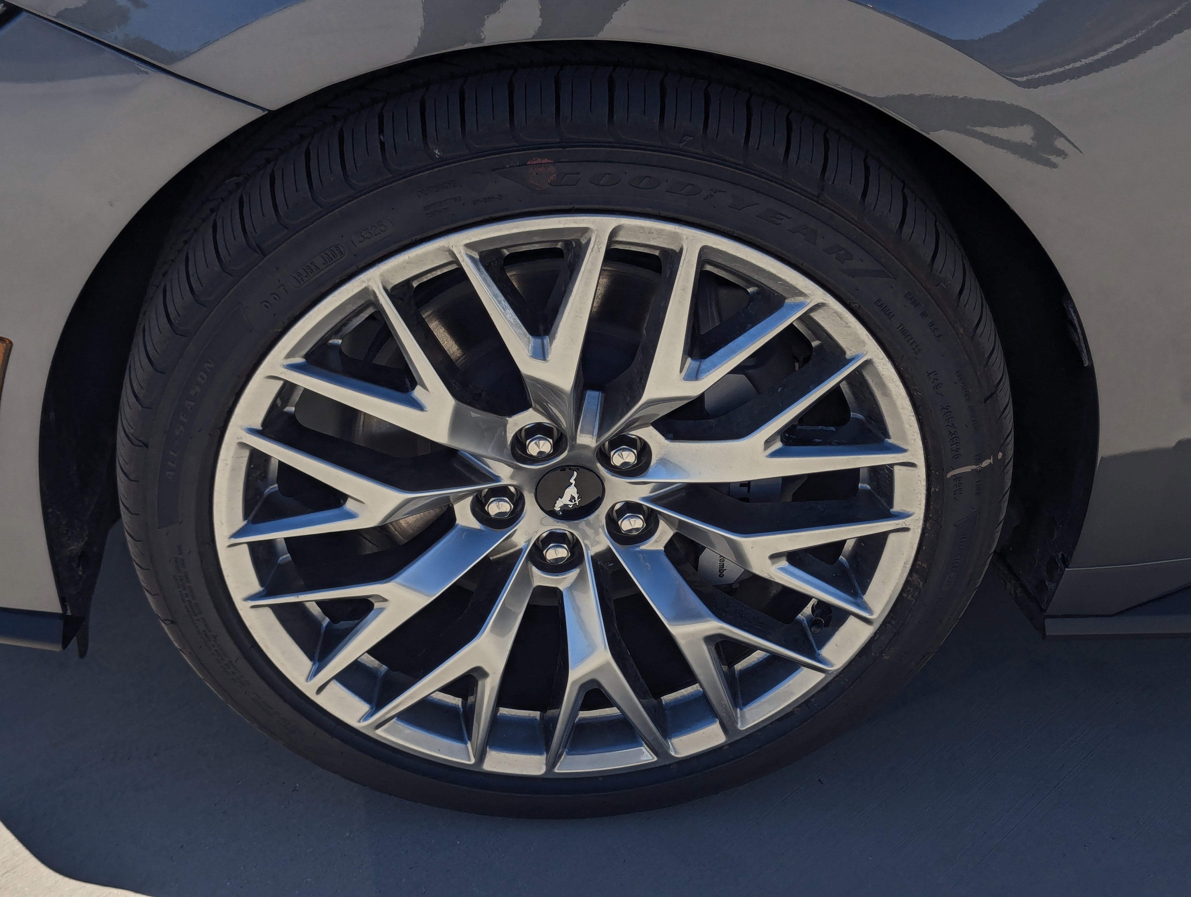 2026 Ford Mustang GT Premium Fastback