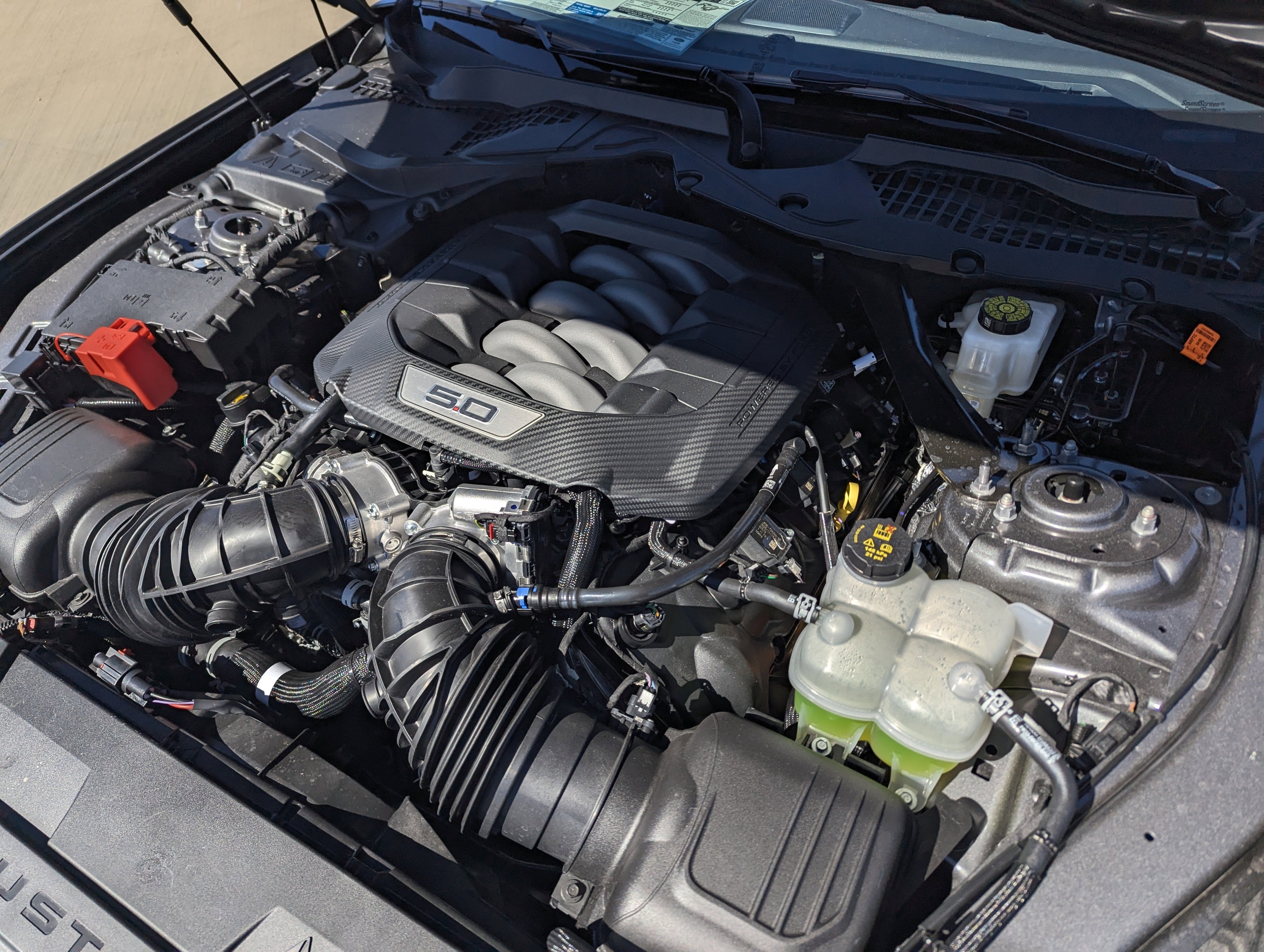 2026 Ford Mustang GT Premium Fastback