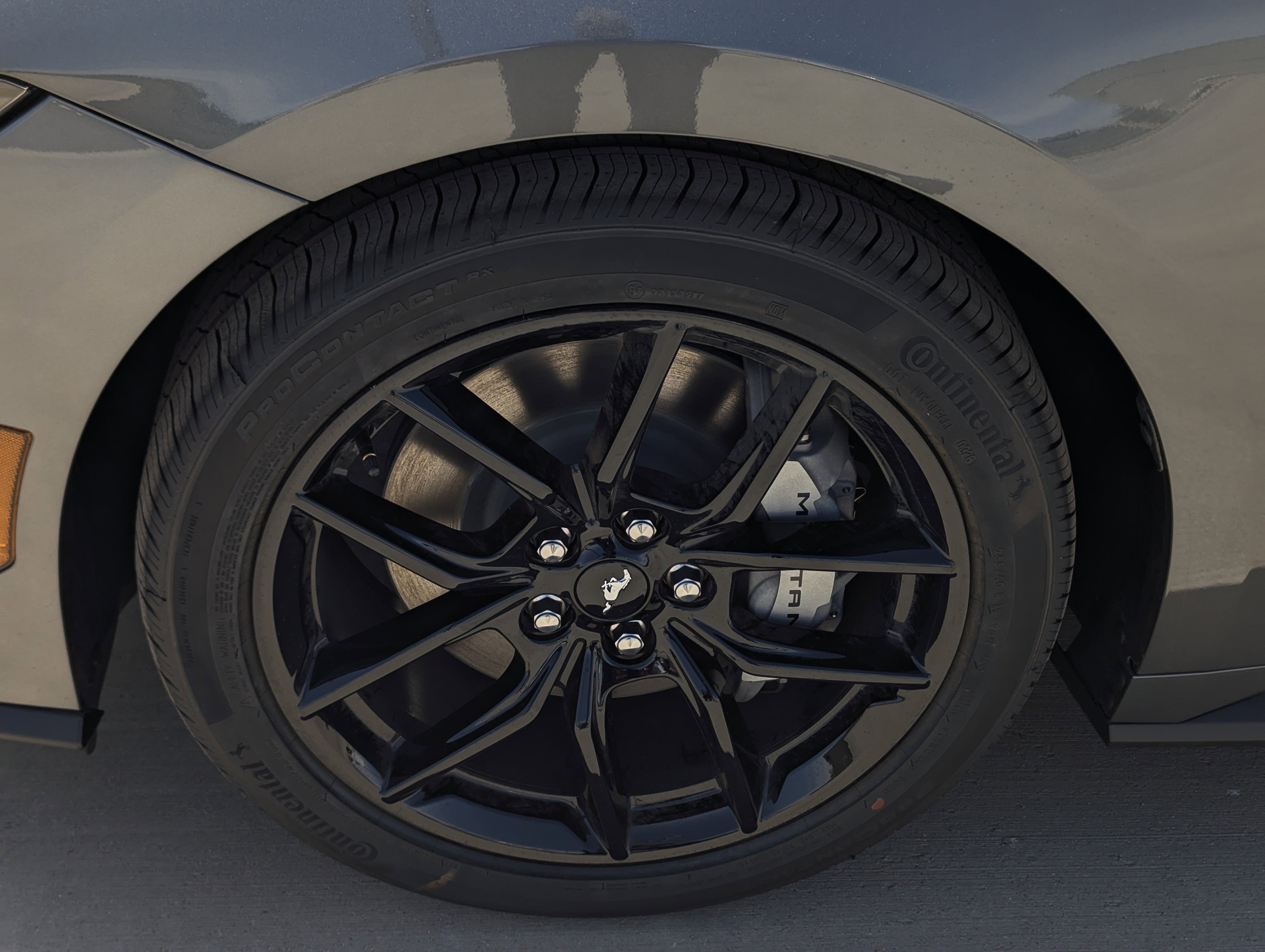 2026 Ford Mustang GT Premium Fastback