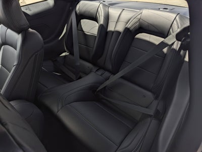 2026 Ford Mustang GT Premium Fastback