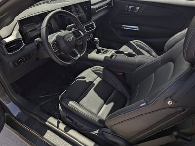 2026 Ford Mustang GT Premium Fastback