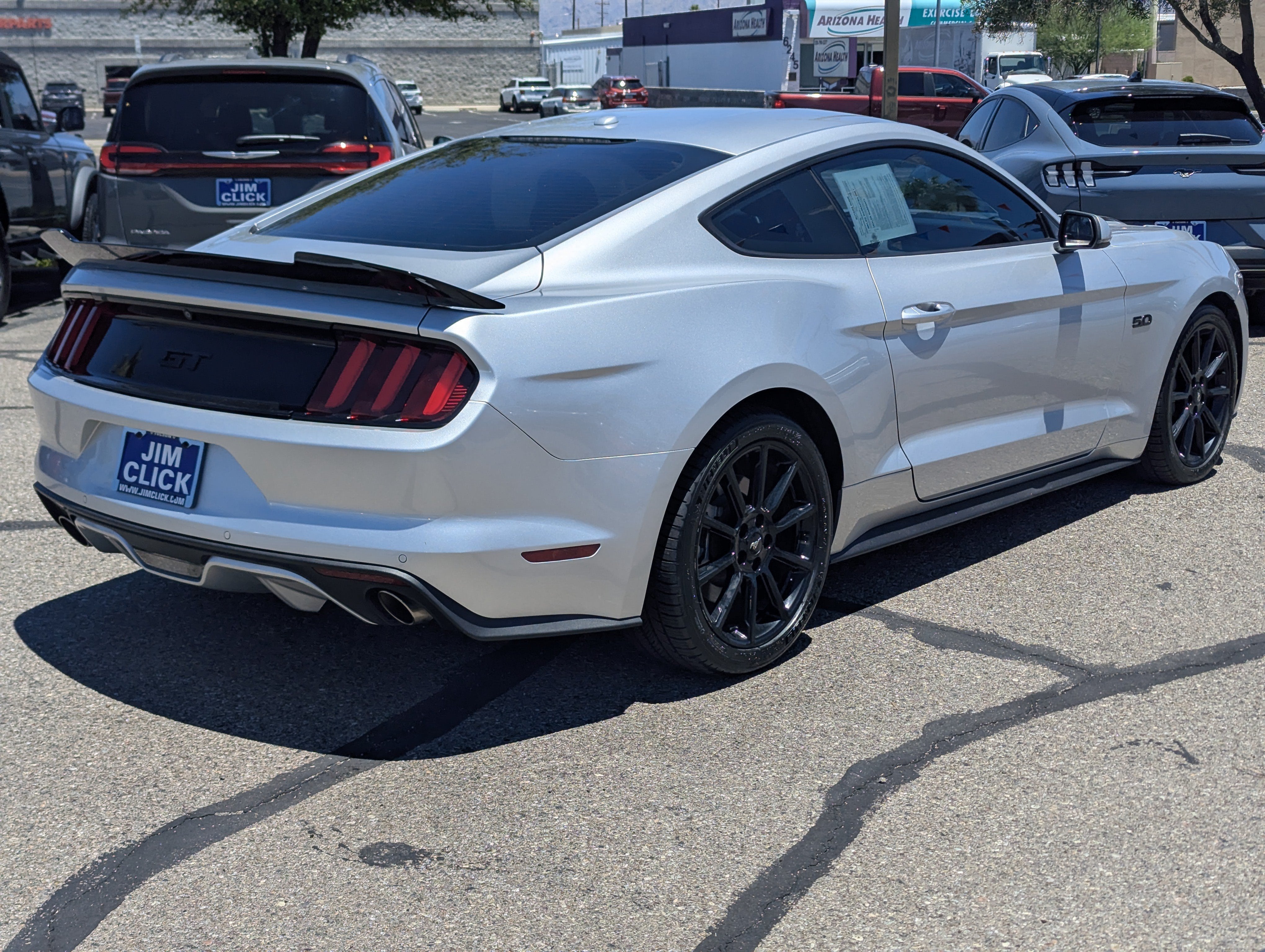 2016 Ford Mustang GT Premium