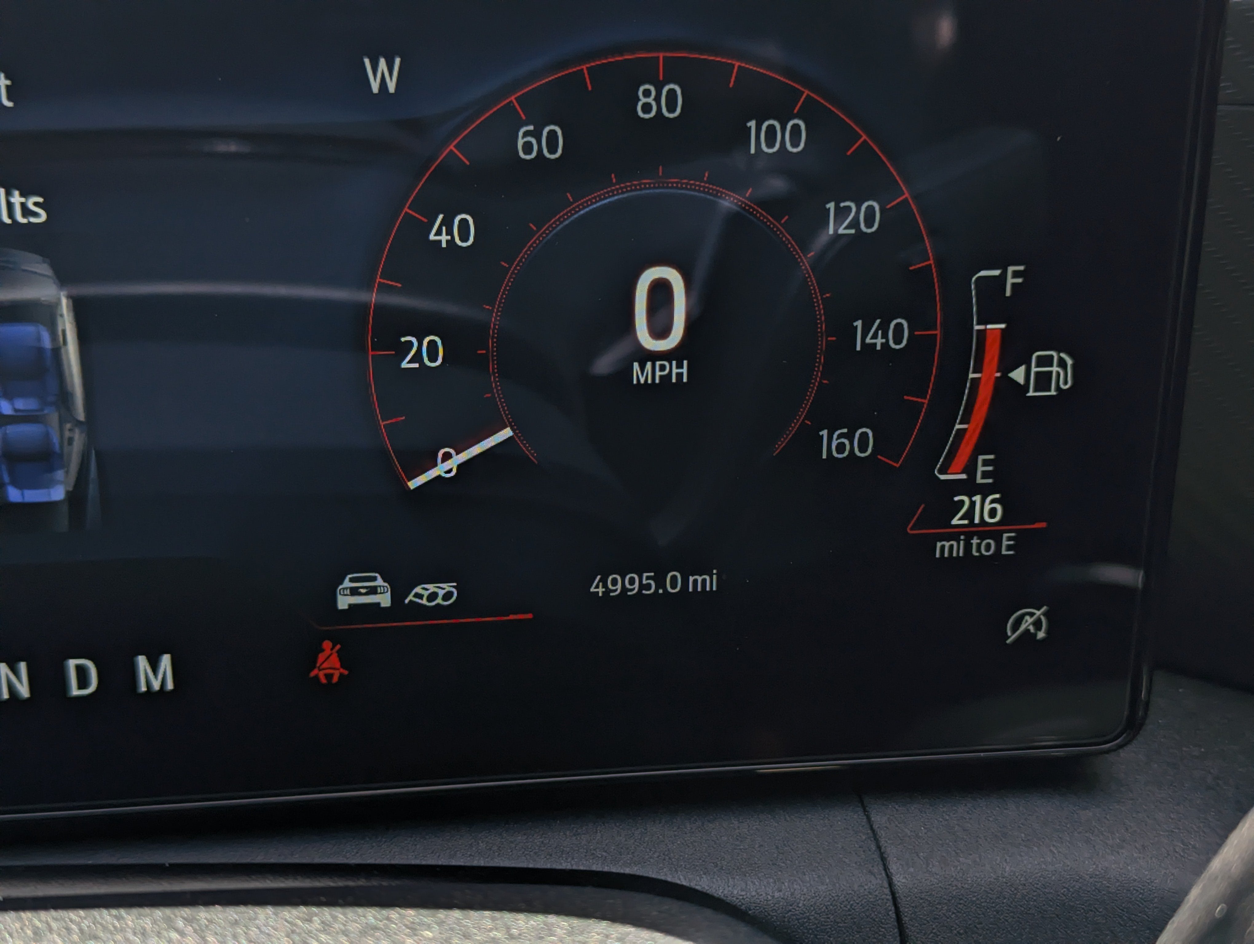 2025 Ford Mustang GT