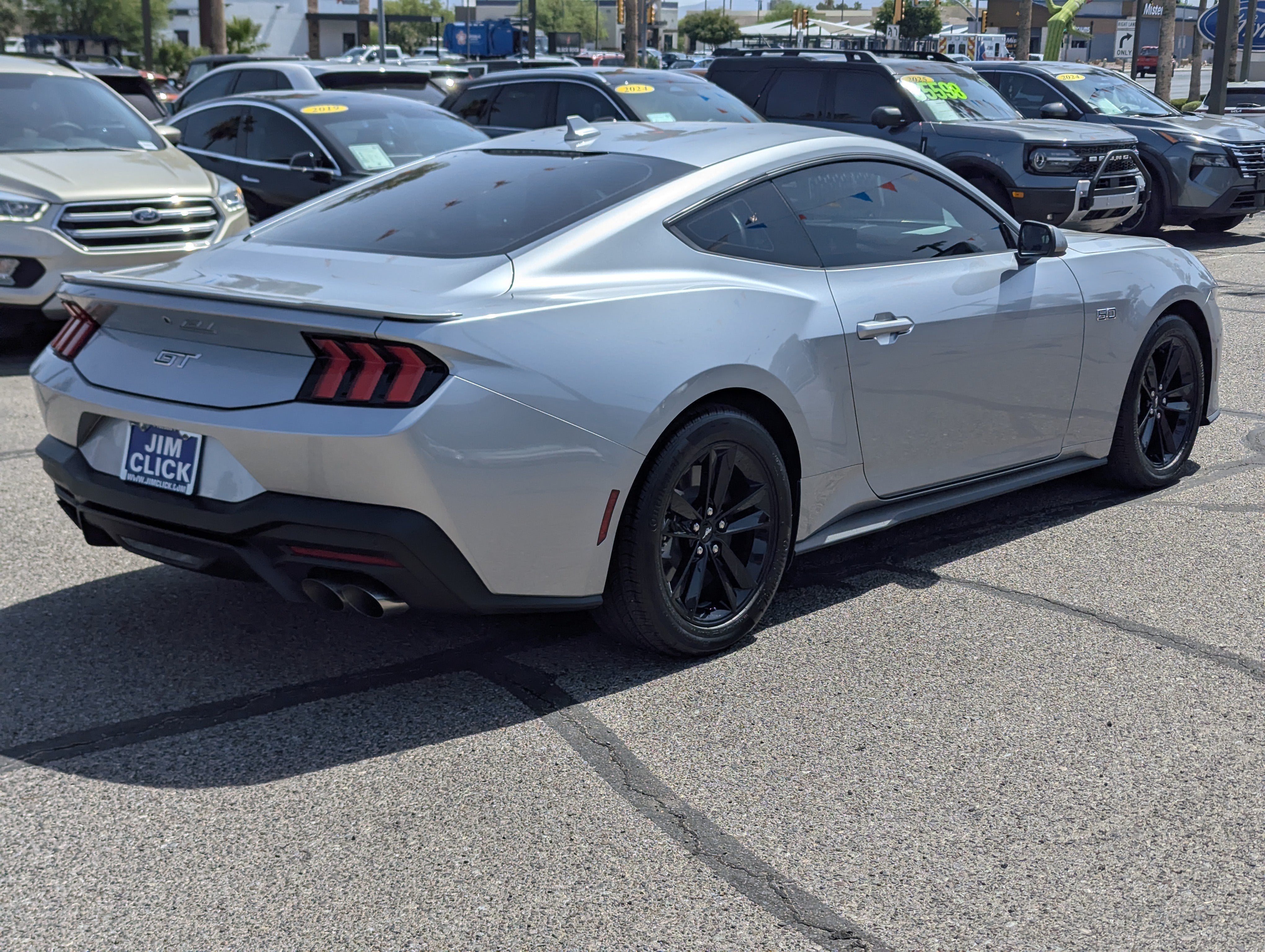 2025 Ford Mustang GT