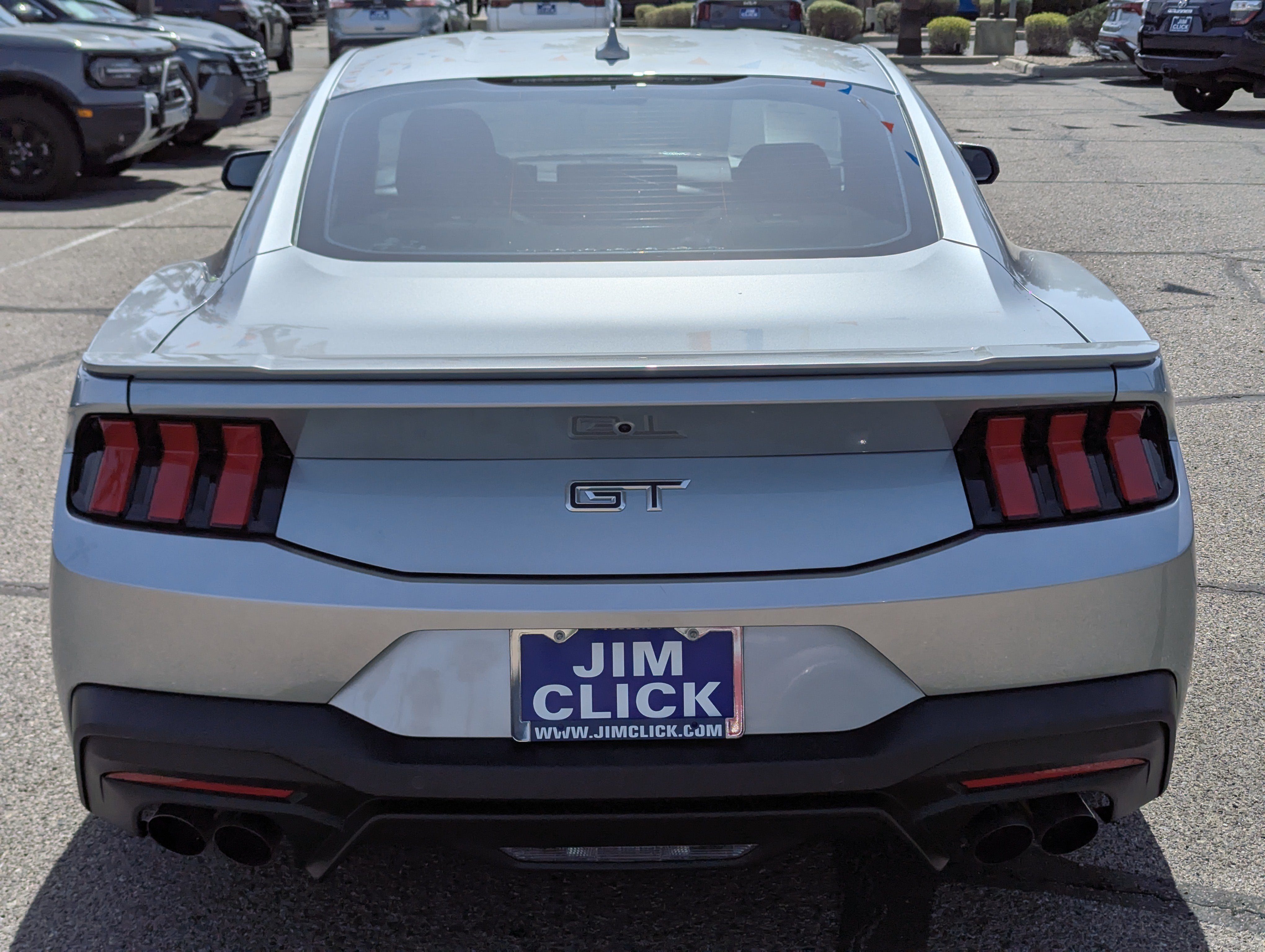 2025 Ford Mustang GT
