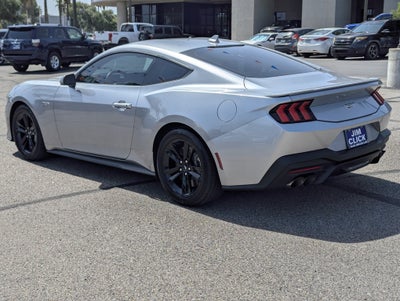 2025 Ford Mustang GT