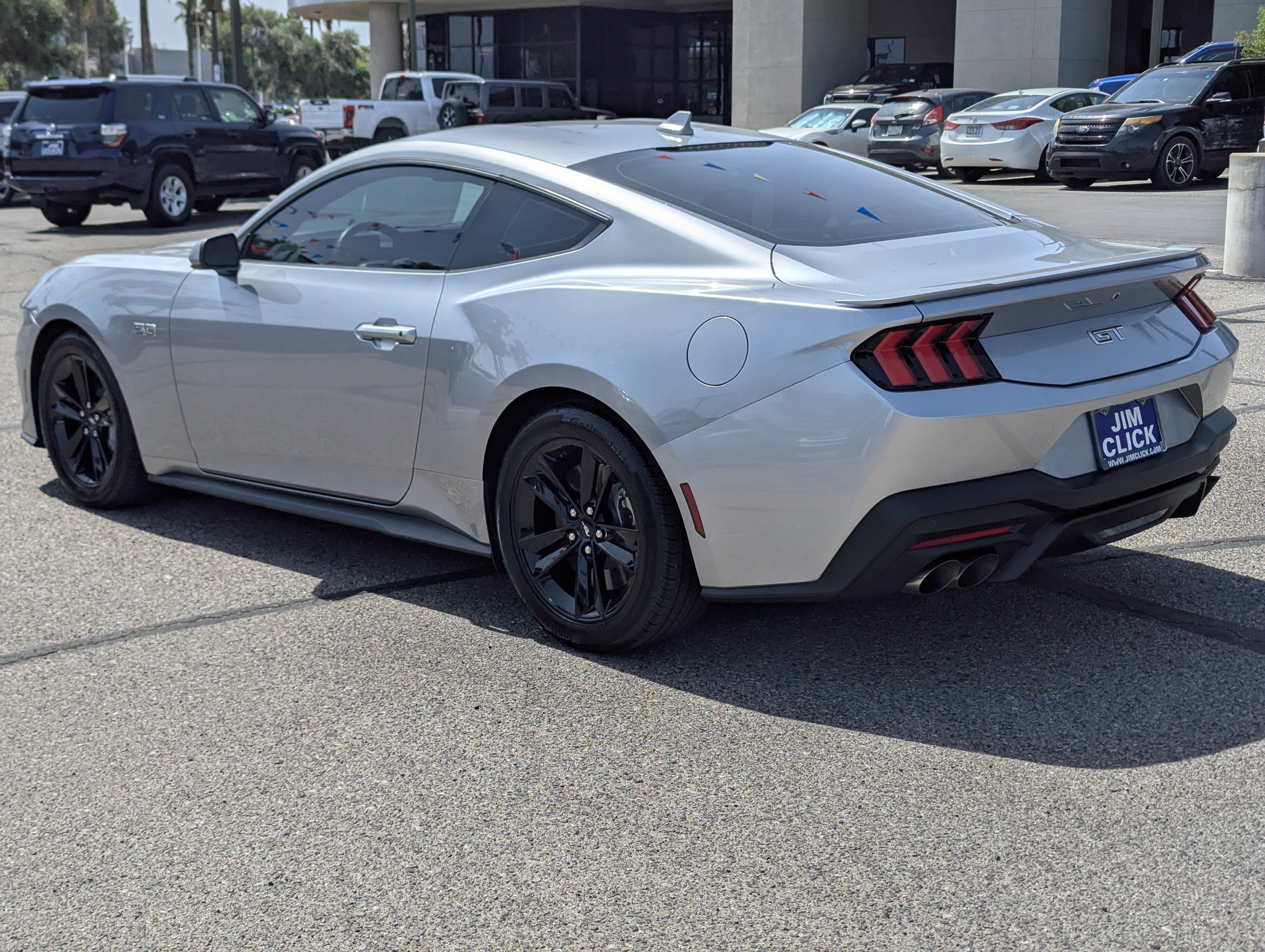2025 Ford Mustang GT