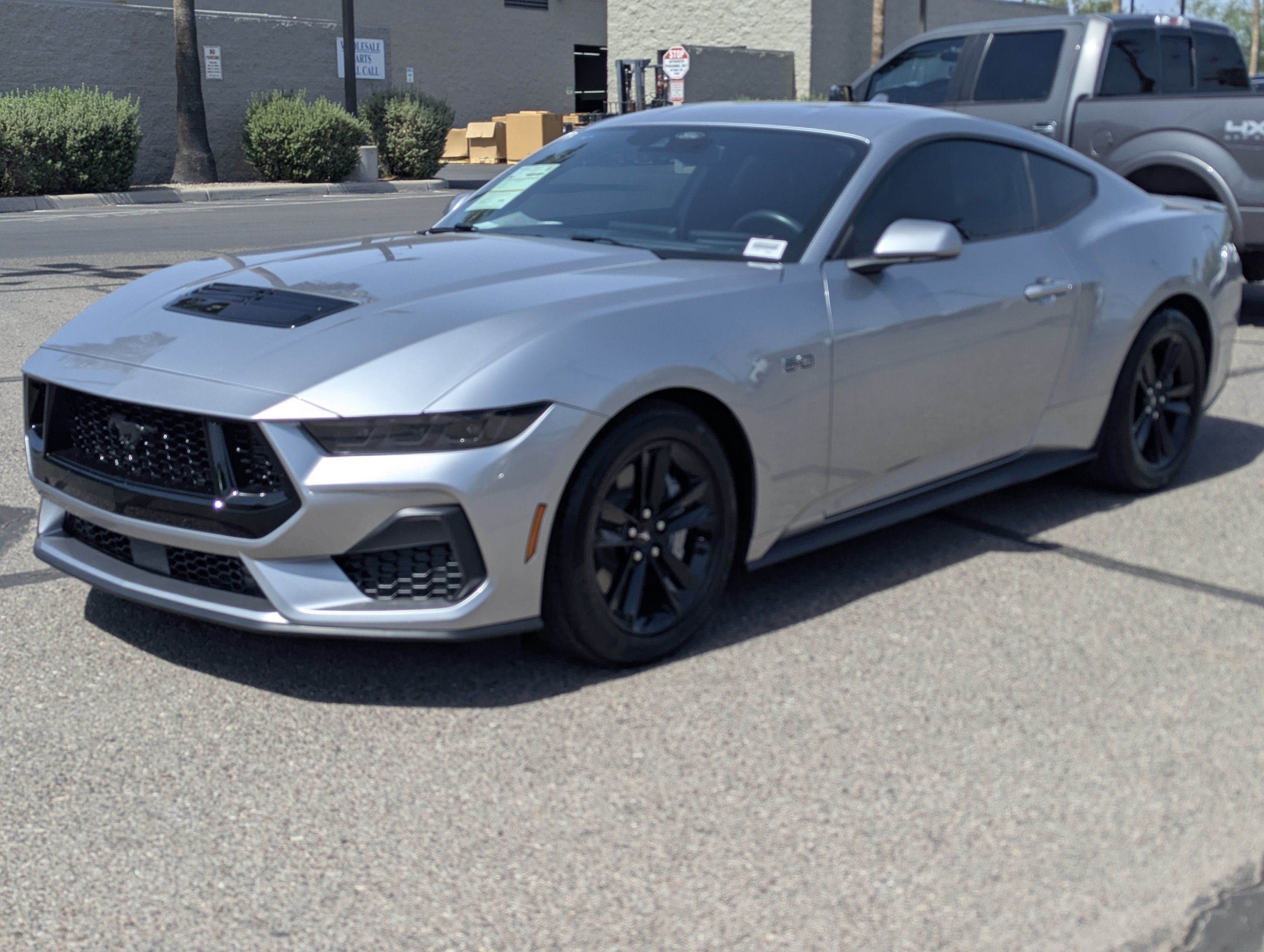 2025 Ford Mustang GT