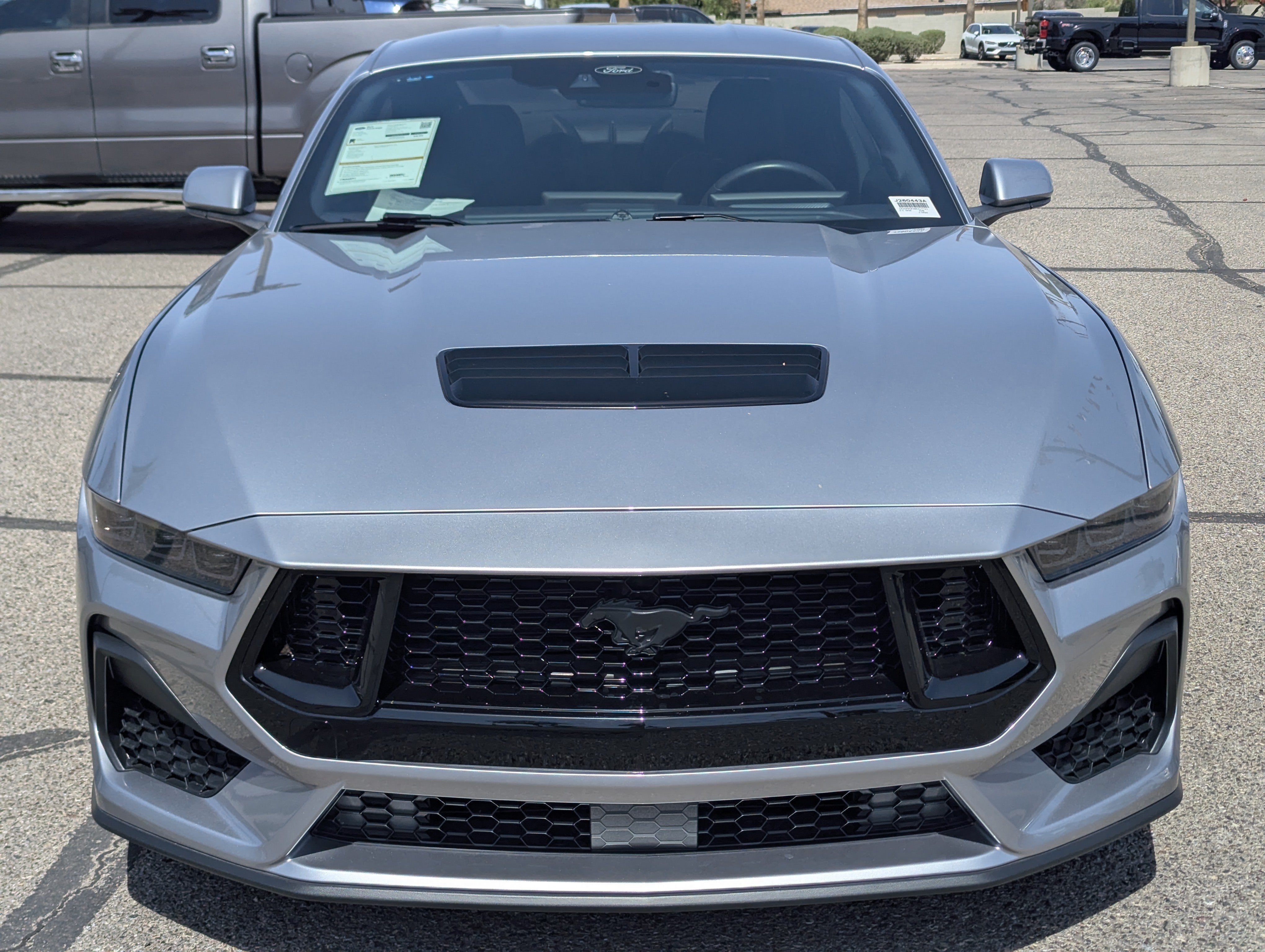 2025 Ford Mustang GT