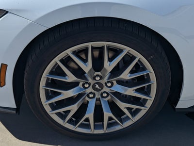 2026 Ford Mustang GT Premium Fastback