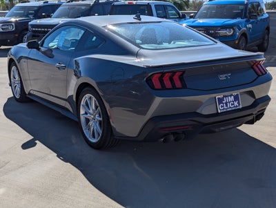2025 Ford Mustang GT Premium Fastback