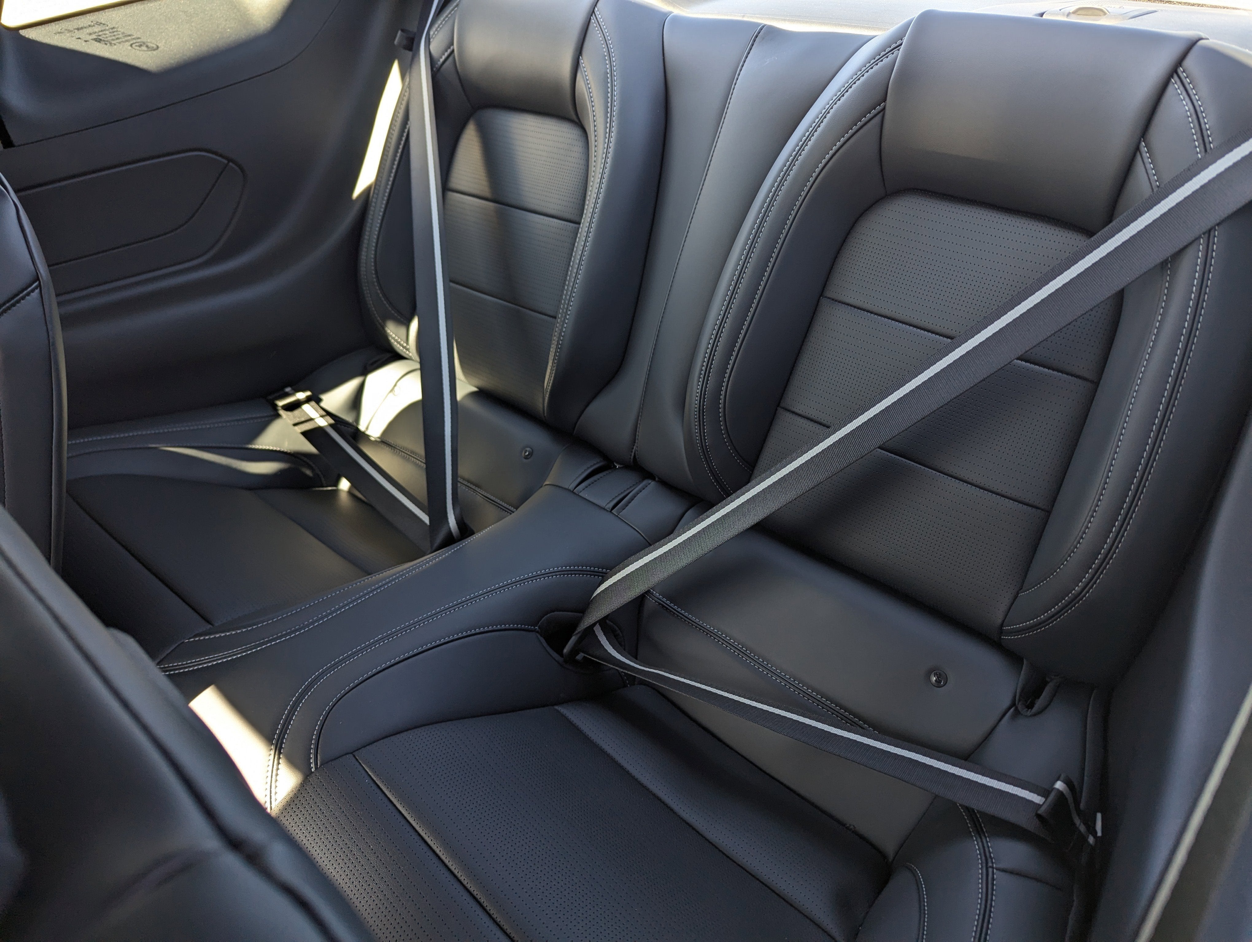 2025 Ford Mustang GT Premium Fastback