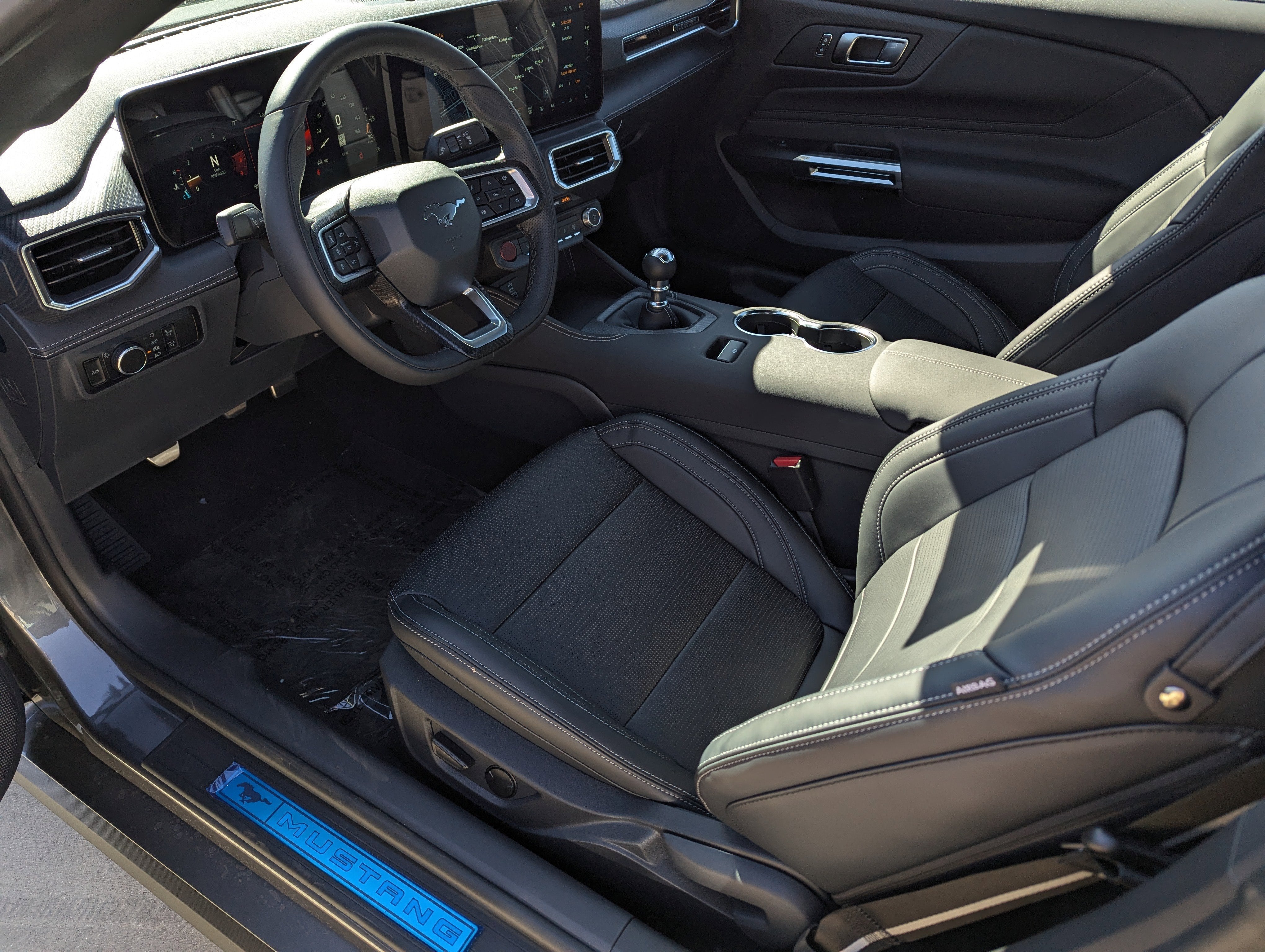 2025 Ford Mustang GT Premium Fastback