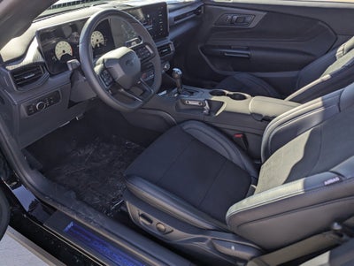 2026 Ford Mustang Dark Horse® Premium