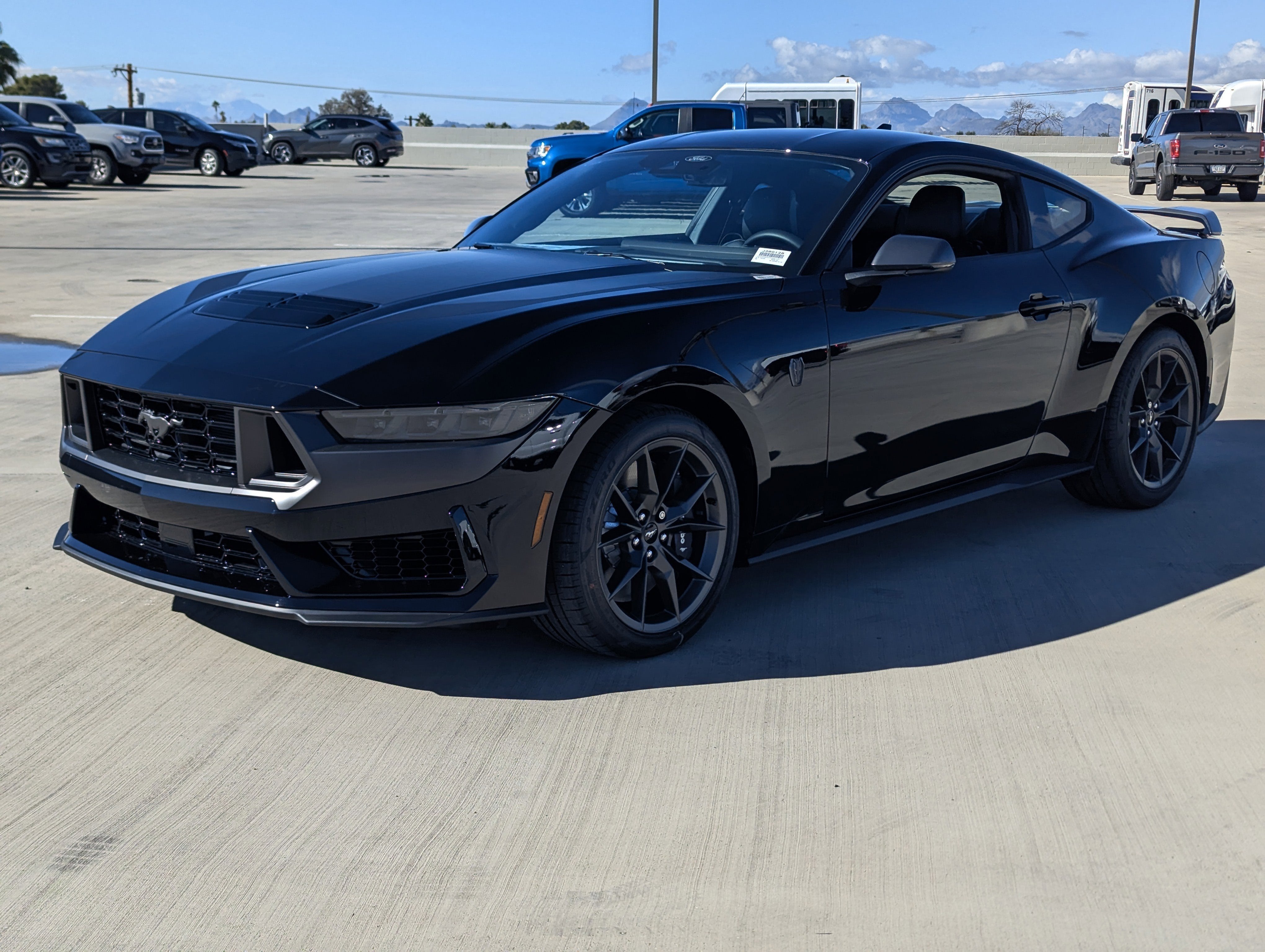 2026 Ford Mustang Dark Horse® Premium