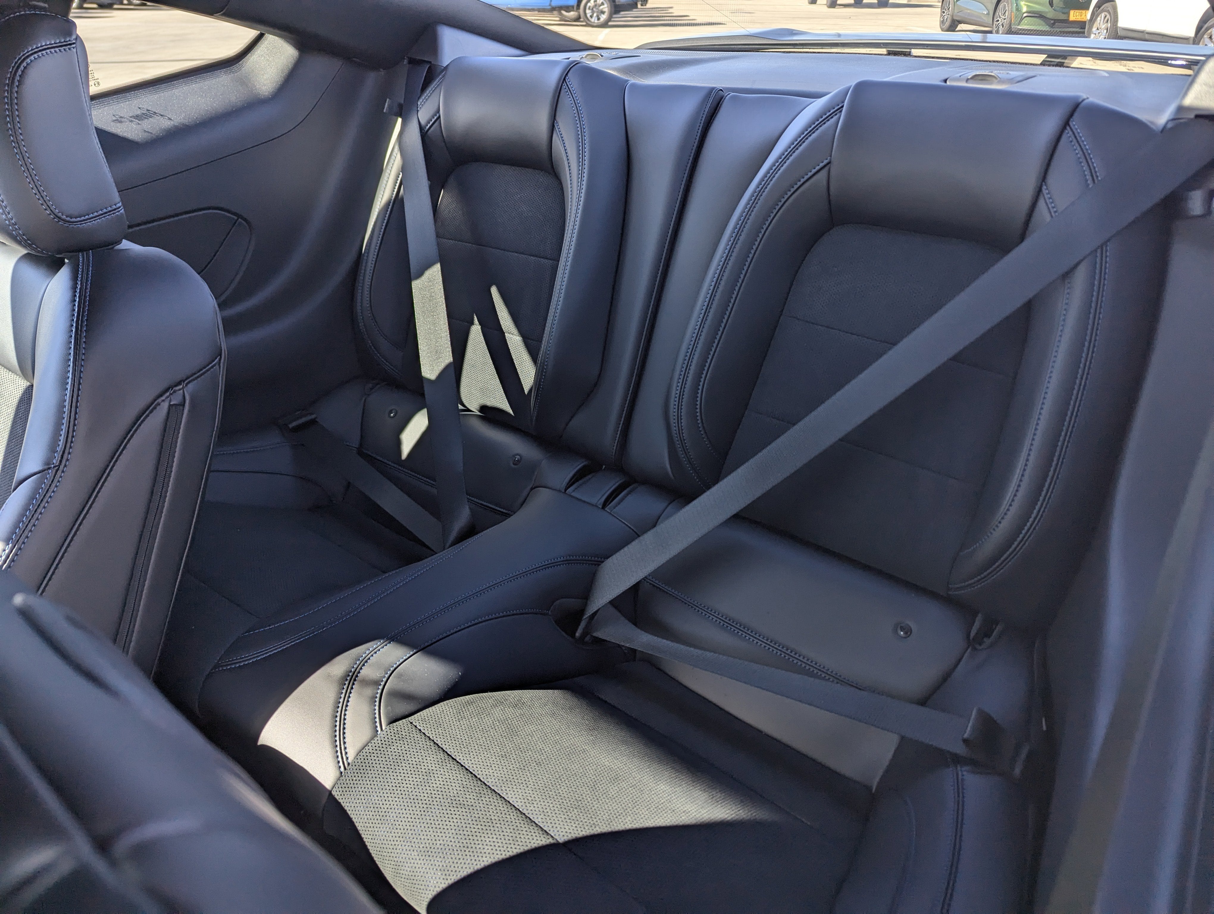 2026 Ford Mustang Dark Horse® Premium