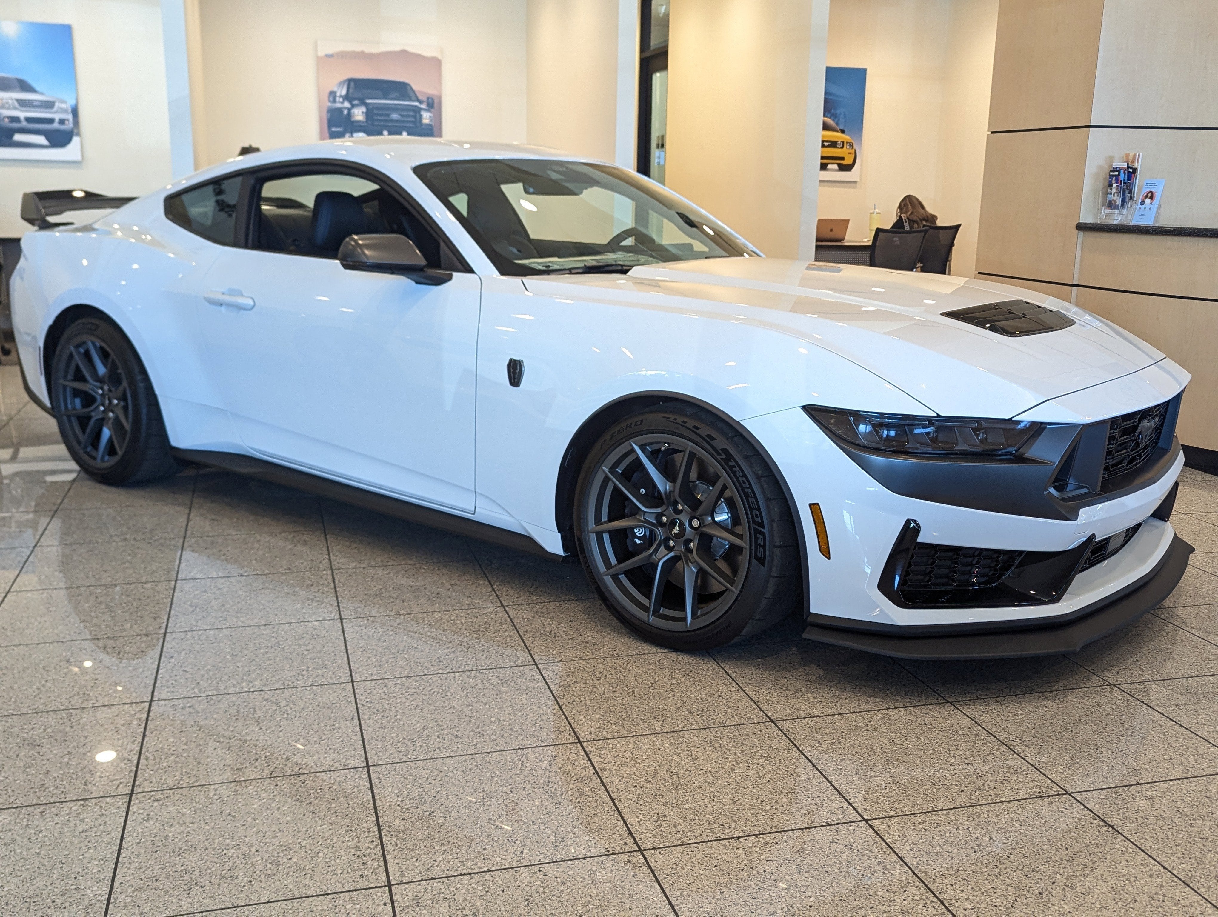 2025 Ford Mustang Dark Horse™ Premium