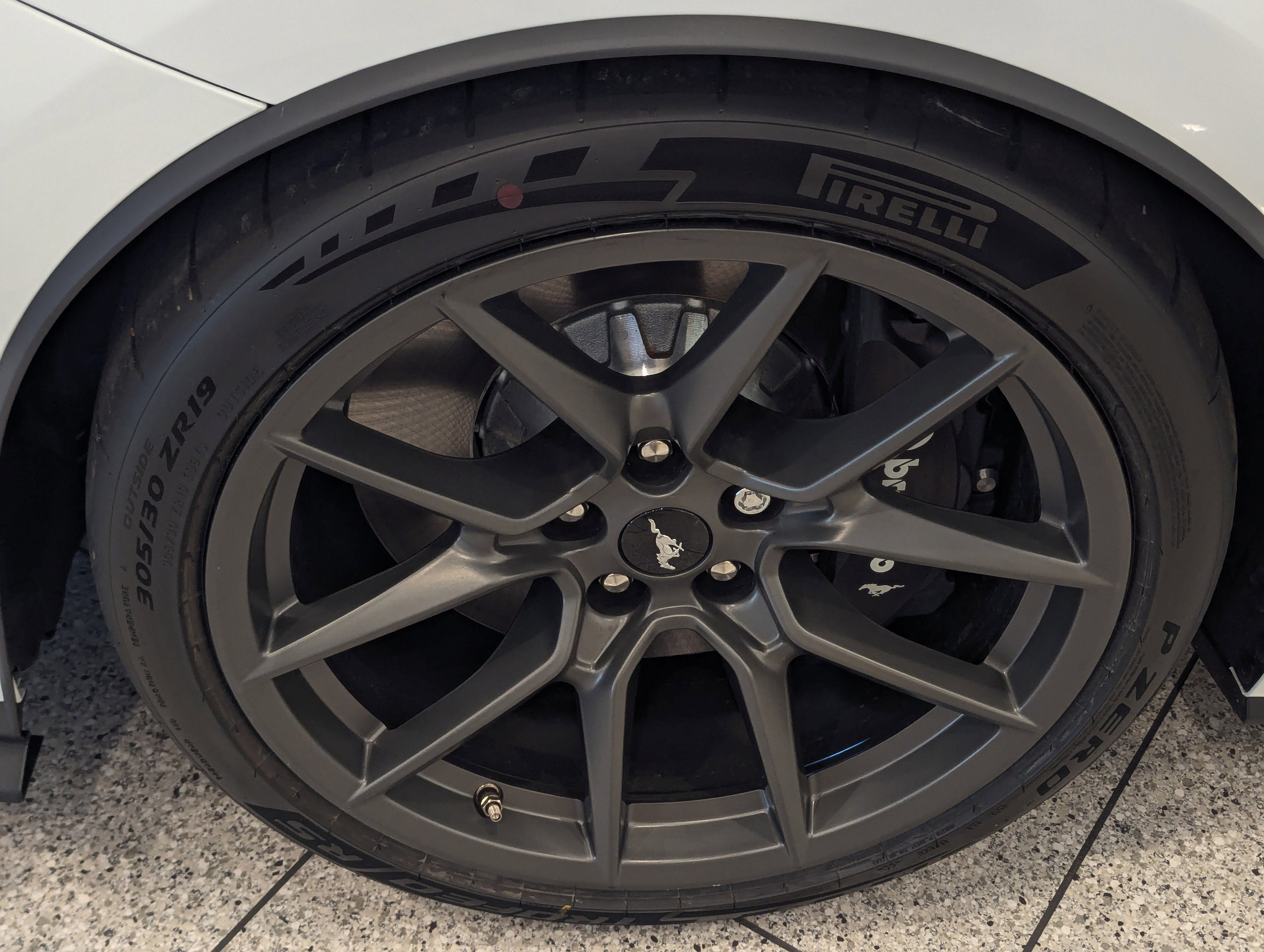 2025 Ford Mustang Dark Horse™ Premium