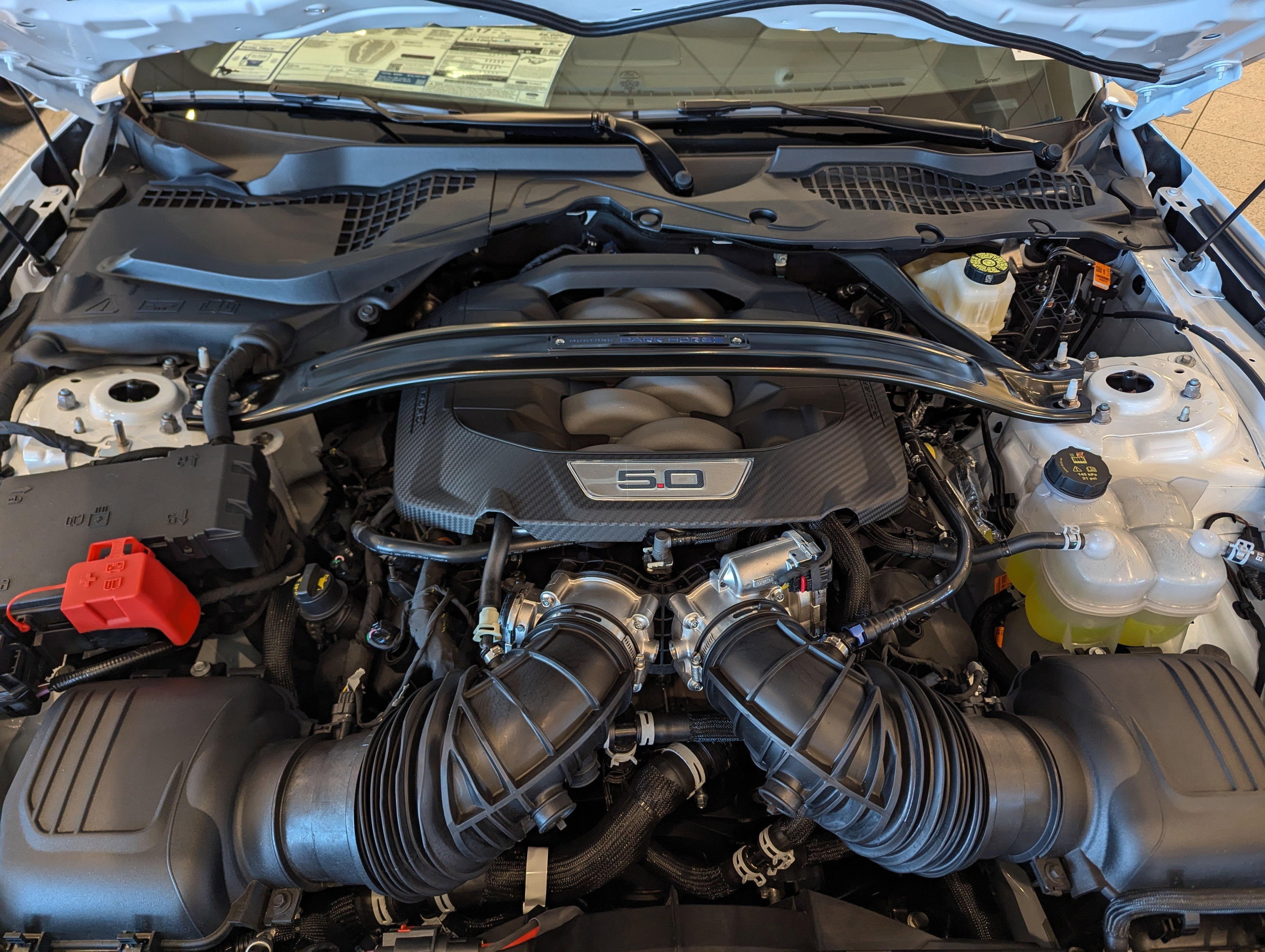 2025 Ford Mustang Dark Horse™ Premium