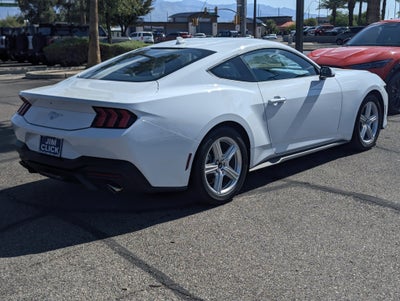 2026 Ford Mustang EcoBoost® Fastback