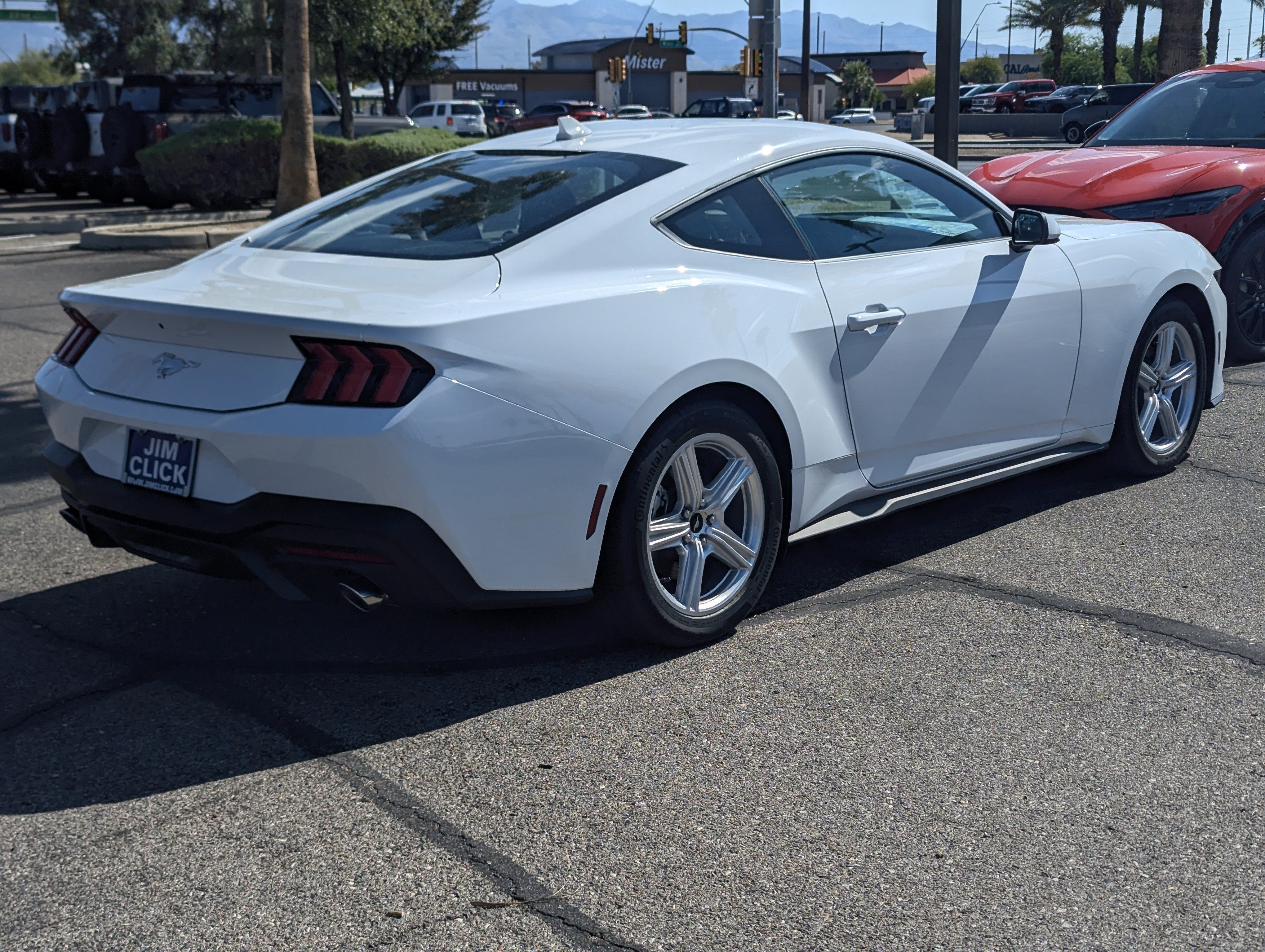 2026 Ford Mustang EcoBoost® Fastback