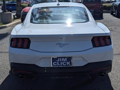 2026 Ford Mustang EcoBoost® Fastback