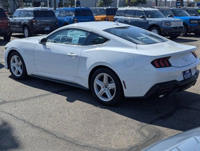 2026 Ford Mustang EcoBoost® Fastback