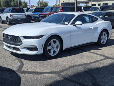 2026 Ford Mustang EcoBoost® Fastback