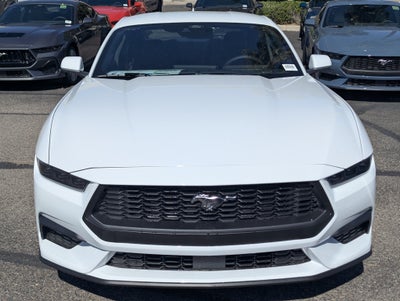 2026 Ford Mustang EcoBoost® Fastback